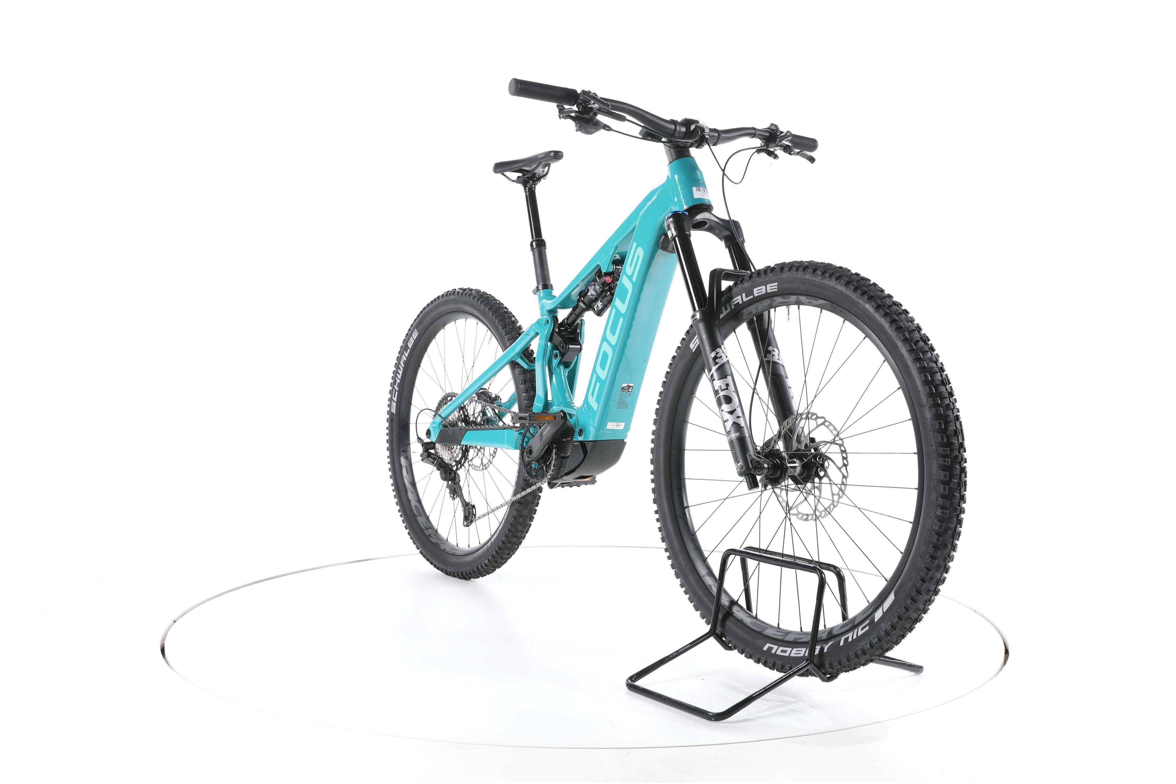 Focus Jam² 7.9 Fully E-Bike 2024 - Image 3