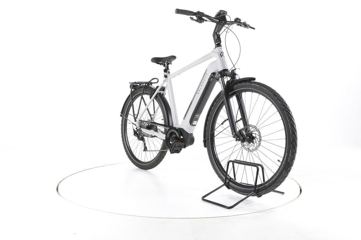 Kalkhoff Endeavour 5.B Season Trekking E-Bike - Image 3