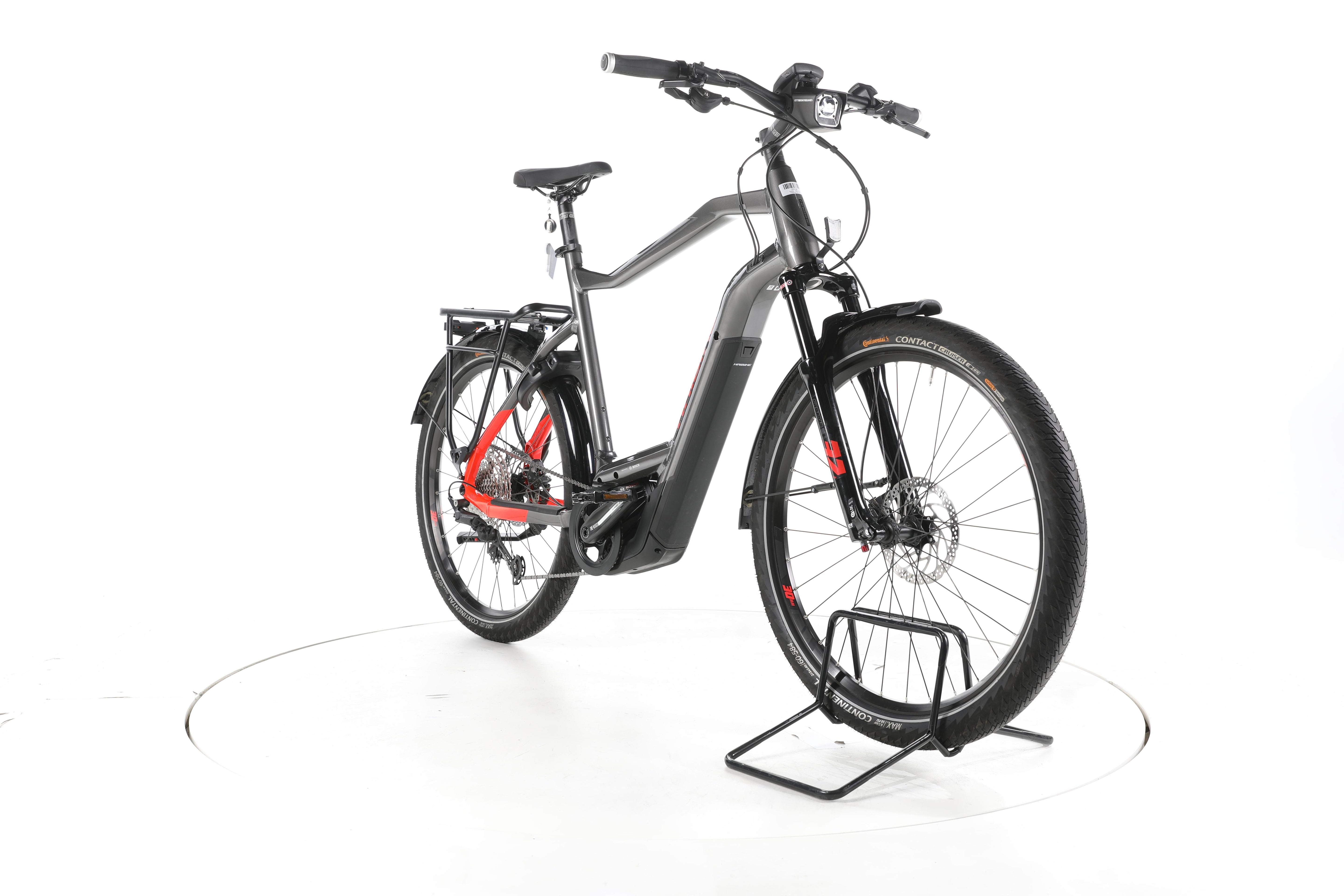 Haibike Trekking 9 Trekking E-Bike - Image 3