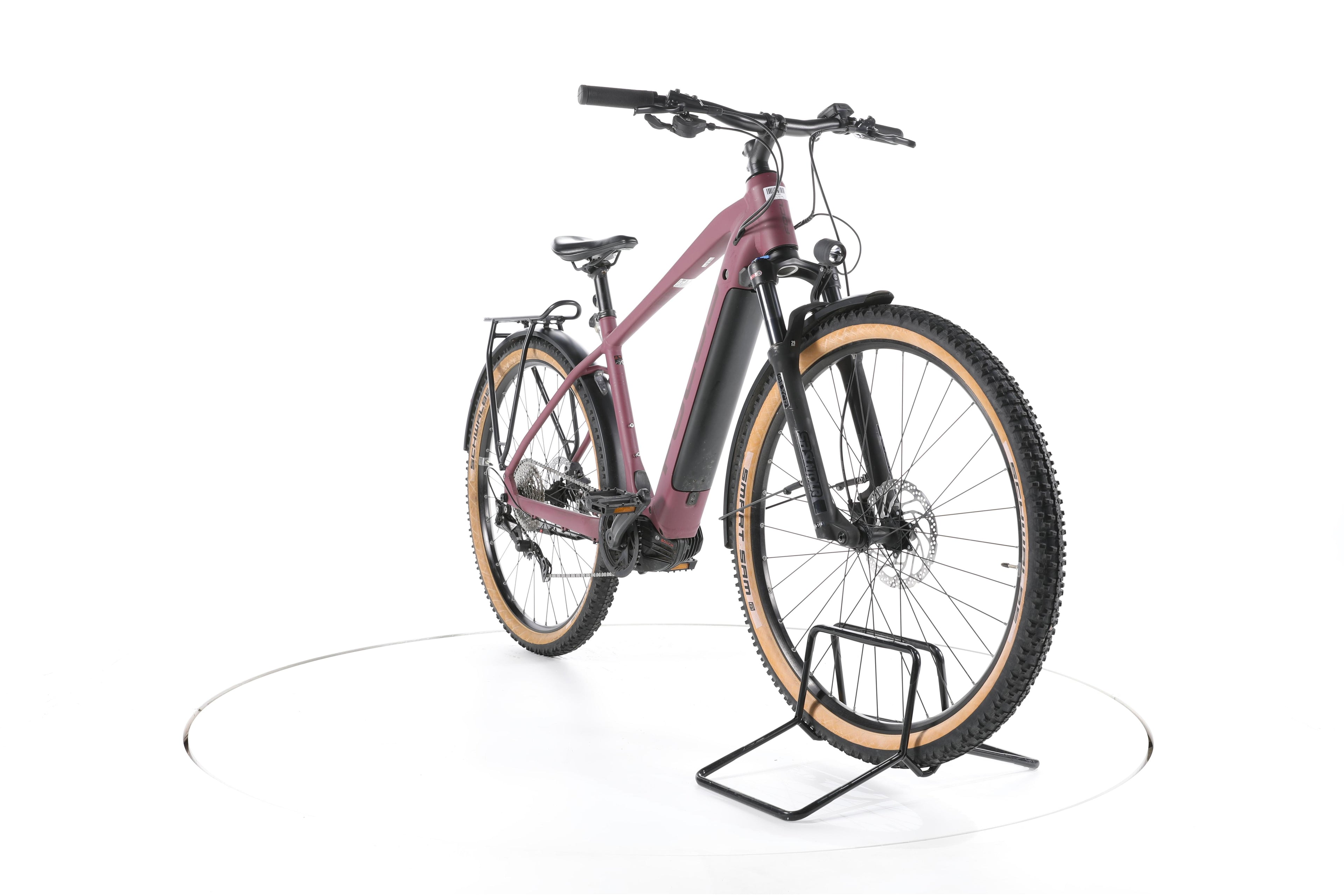 Focus Aventura² 6.7 Trekking E-Bike - Image 3
