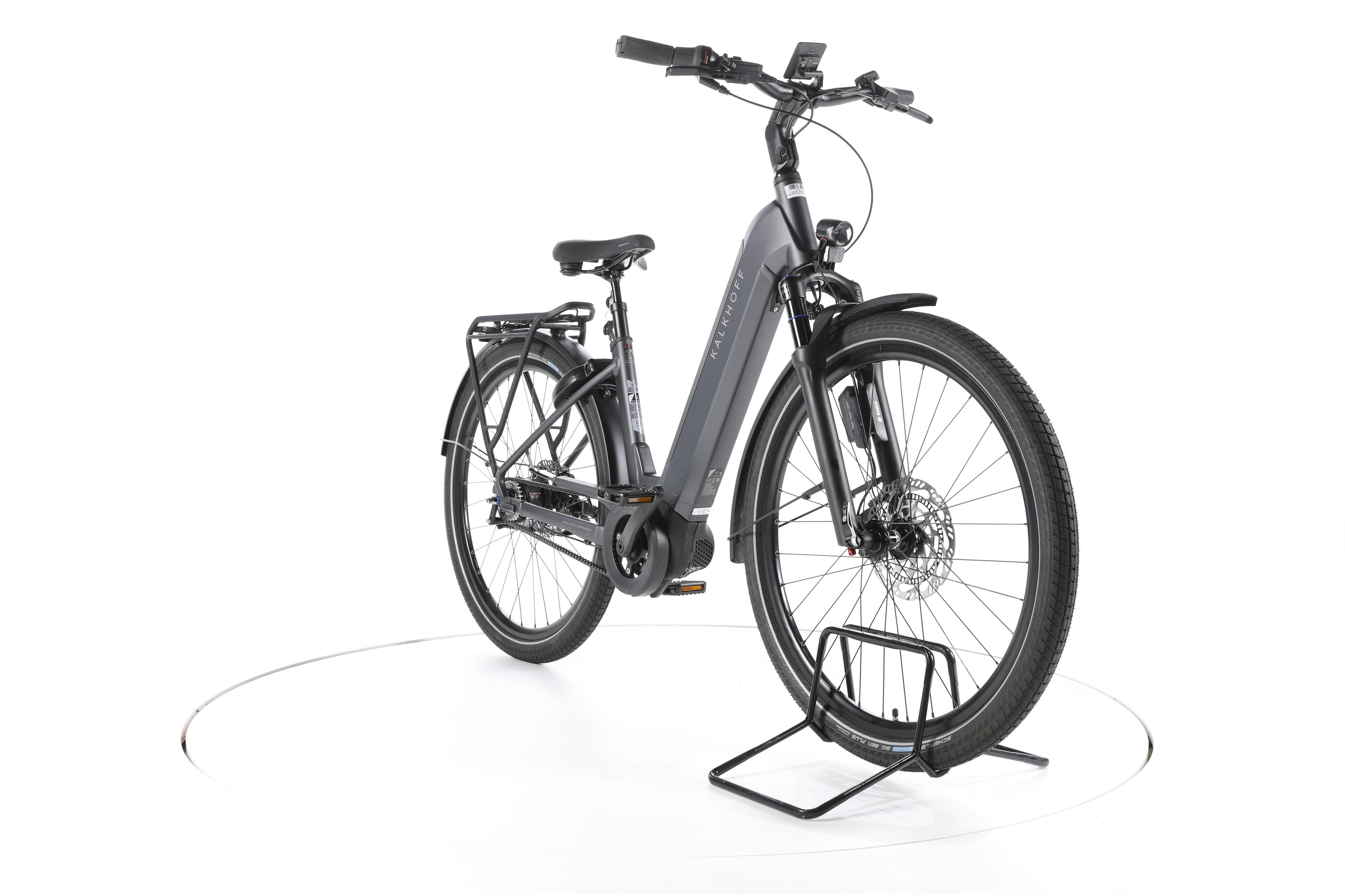 Kalkhoff Image 5.B Advance+ ABS City E-Bike 2023 - Image 3
