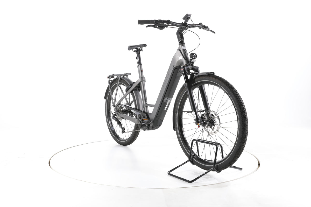 Kalkhoff Endeavour 7.B Move+ Trekking E-Bike Tiefeinsteiger - Image 3