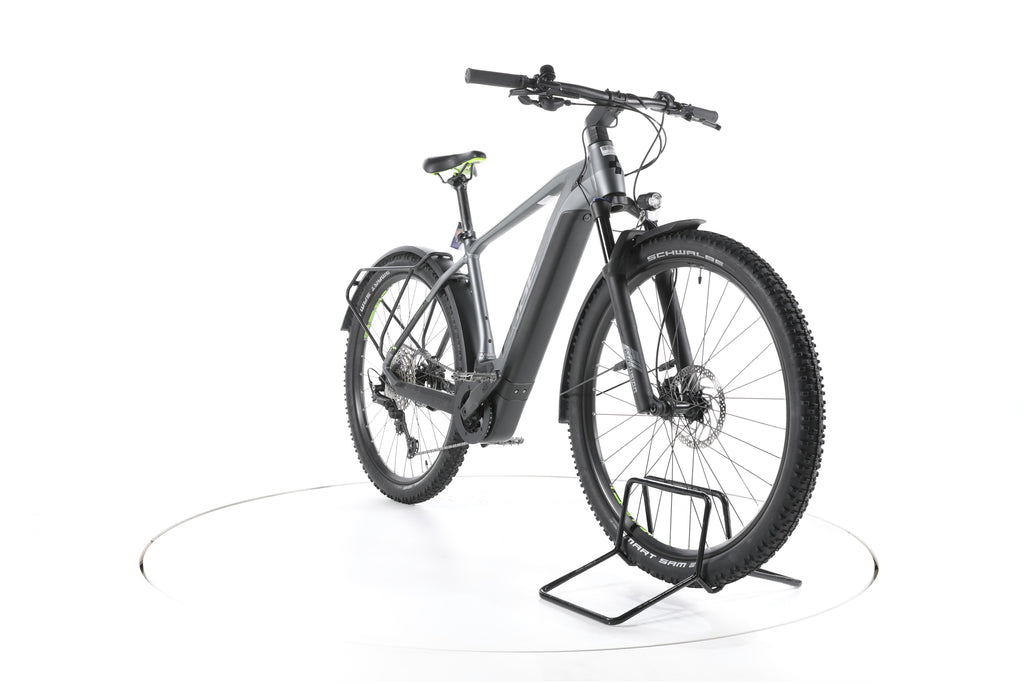 Cube Reaction Hybrid Pro Allroad E-Bike - Image 3