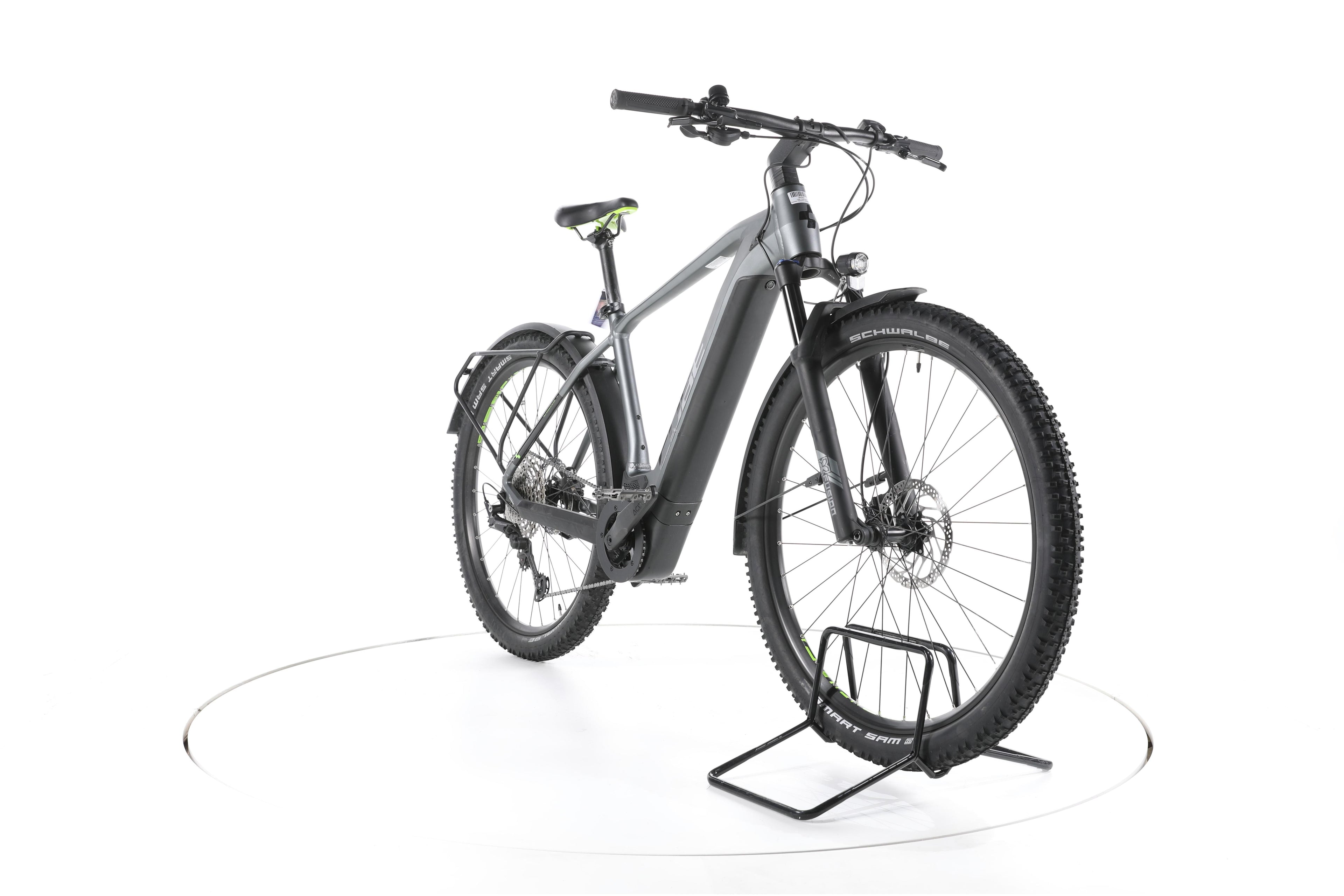 Cube Reaction Hybrid Pro Allroad E-Bike - Image 3