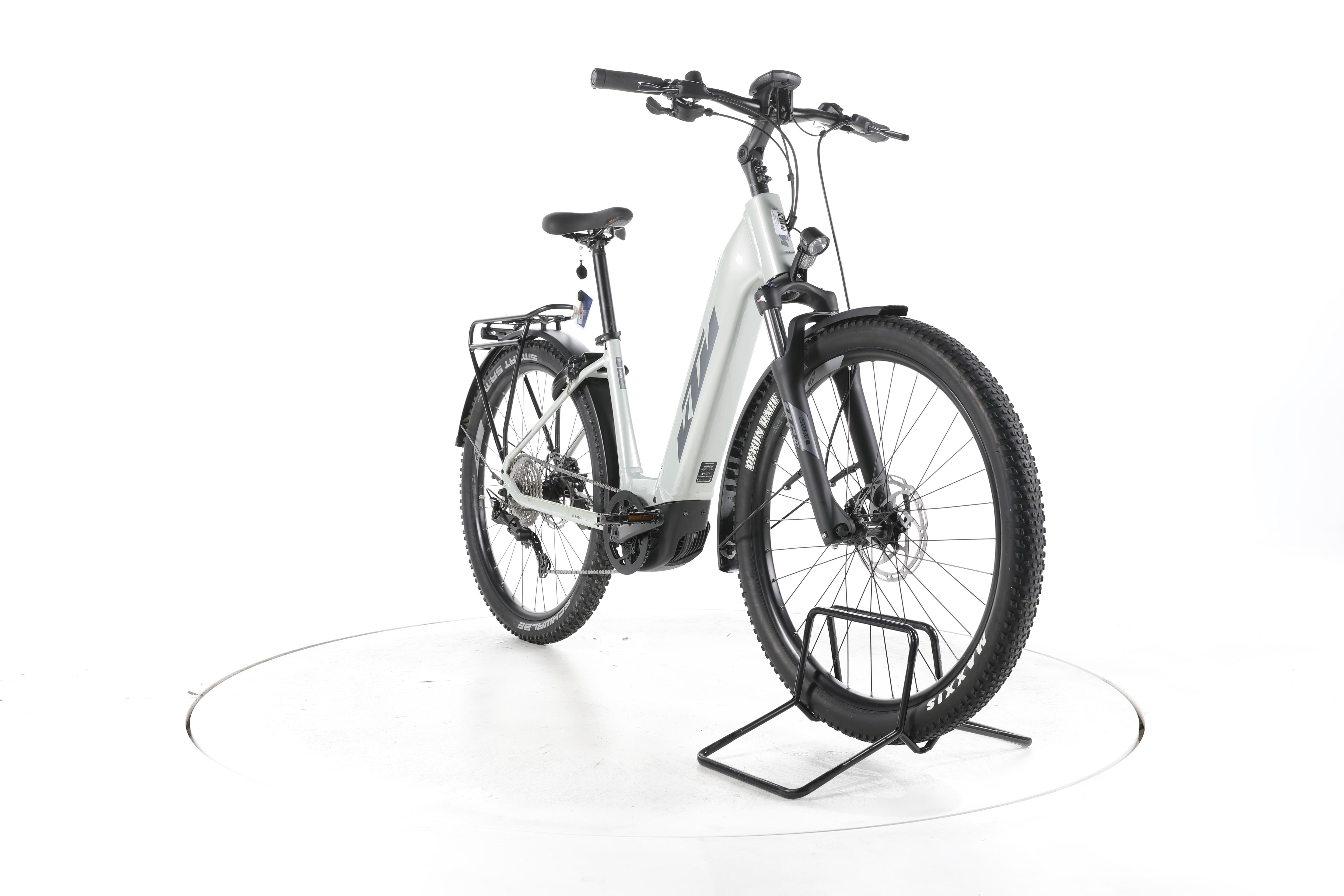 KTM Macina Aera 571 LFC Trekking E-Bike Tiefeinsteiger - Image 3