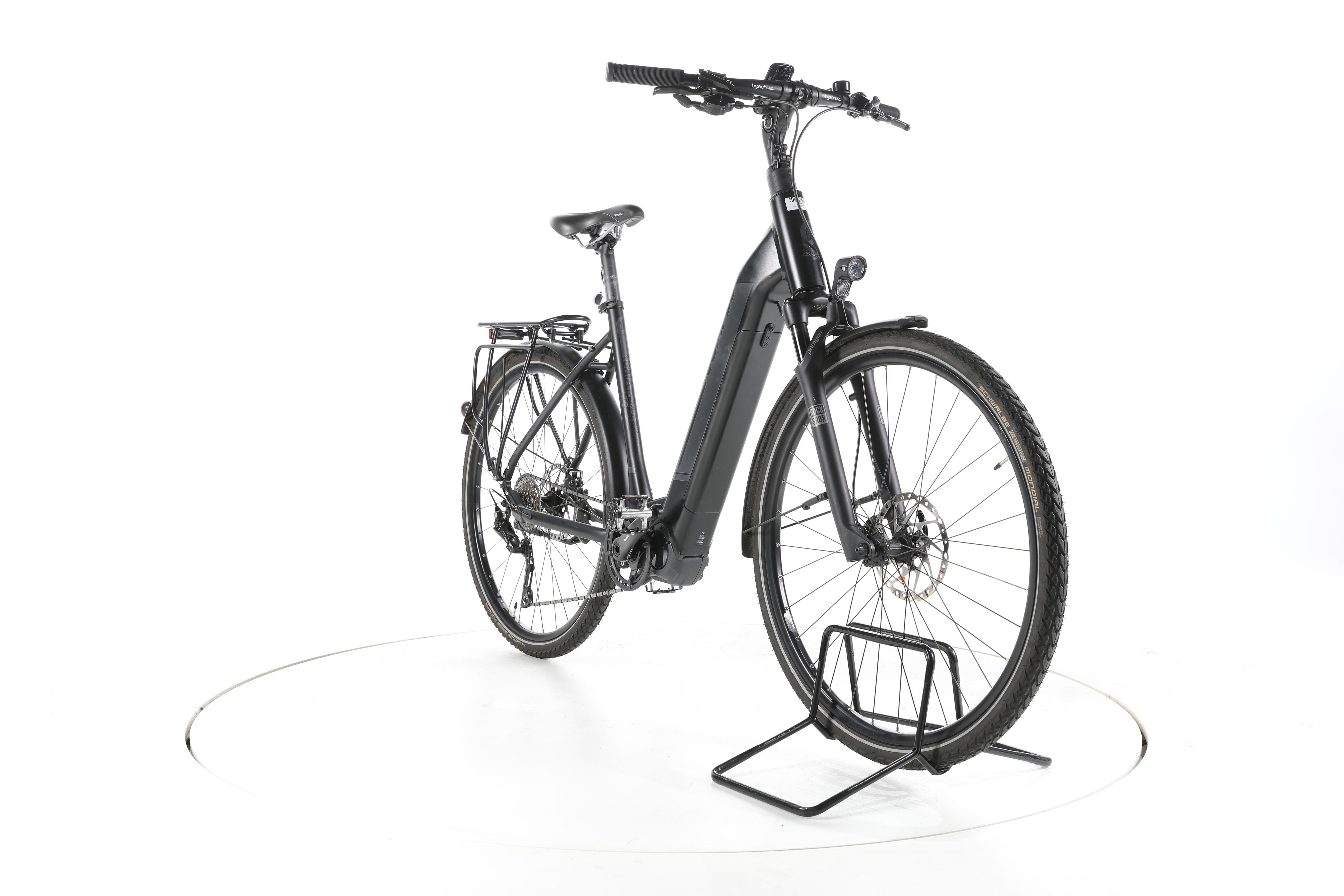 Compel Gaia E- LTD Trekking E-Bike Tiefeinsteiger - Image 3