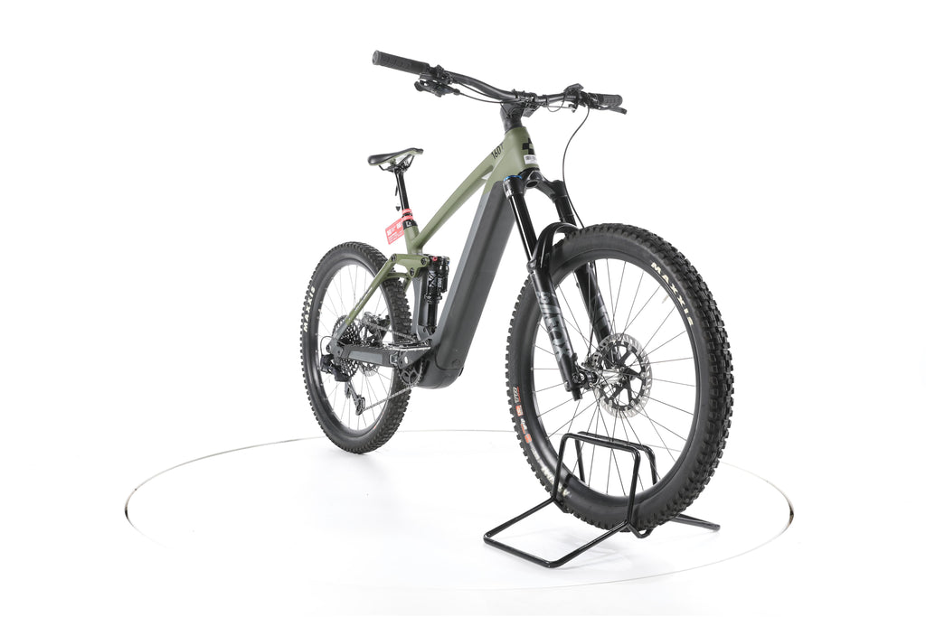 Cube Stereo Hybrid 160 HPC TM Fully E-Bike Carbon - Image 3