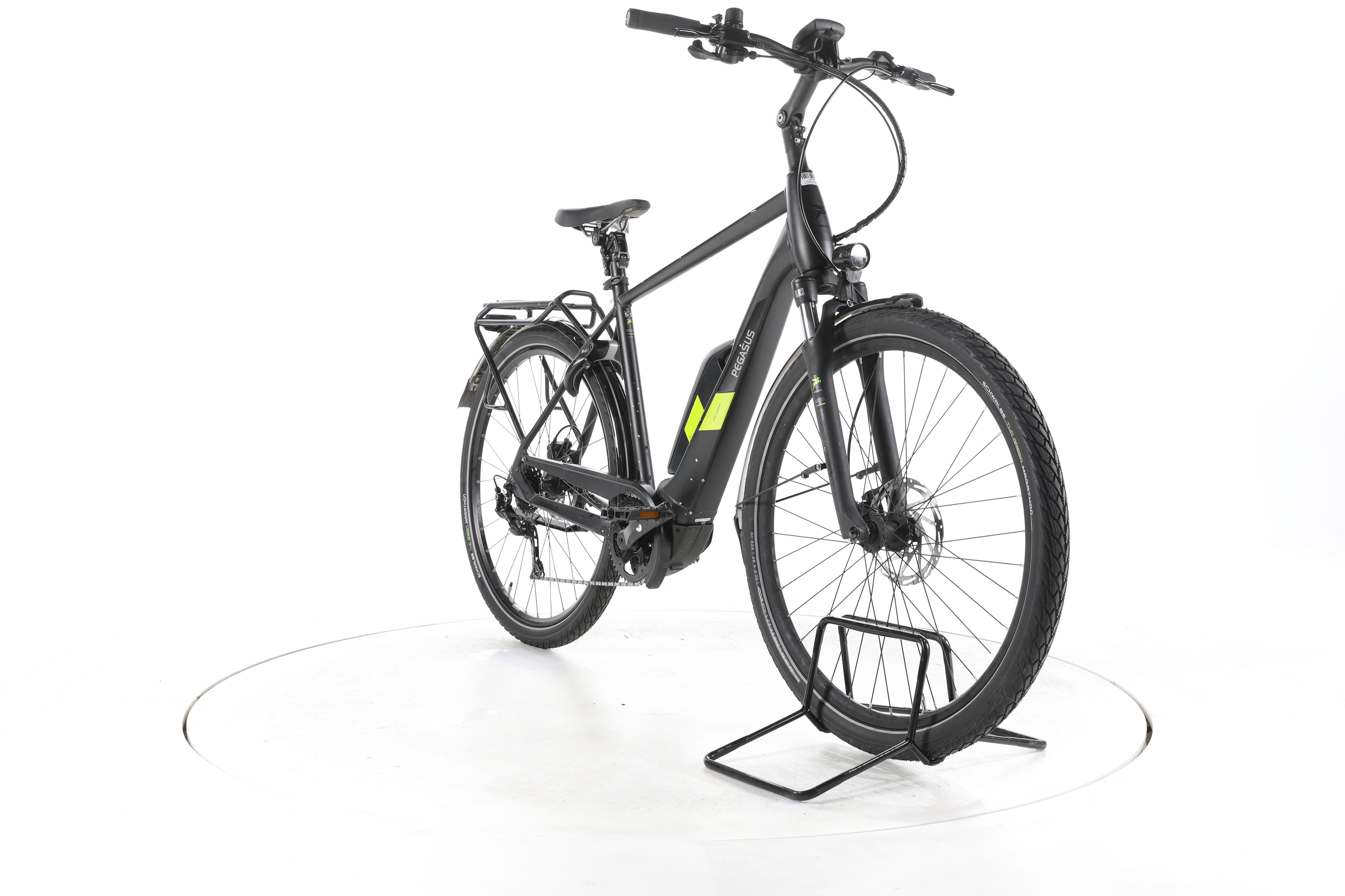 Pegasus Solero E9 Sport CX Trekking E-Bike - Image 3