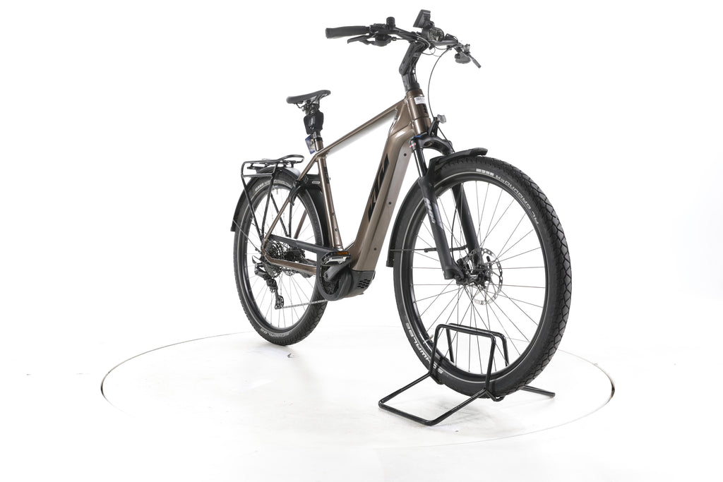 KTM Macina Gran 710 Trekking E-Bike - Image 3