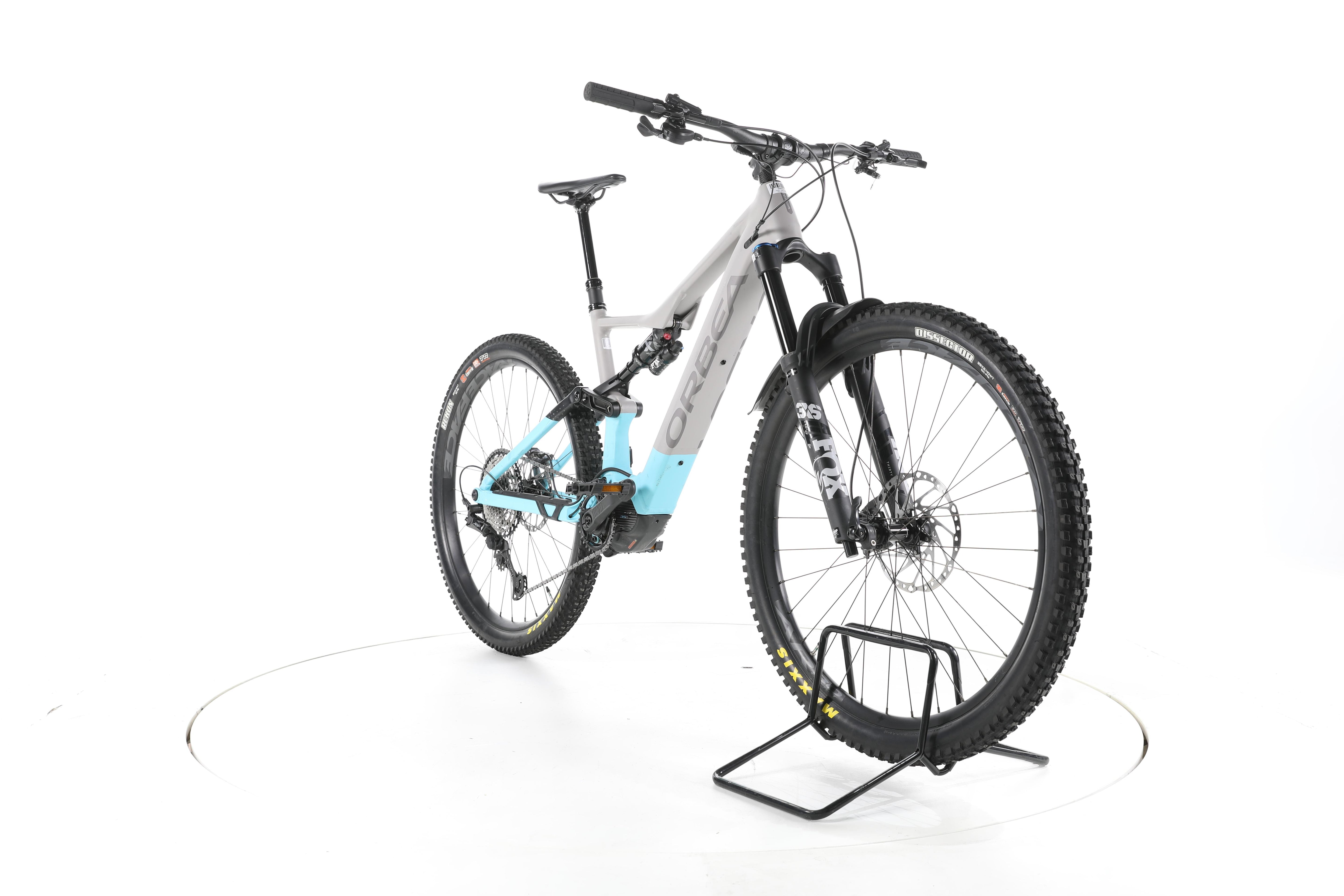 Orbea Rise H15 Fully E-Bike - Image 3
