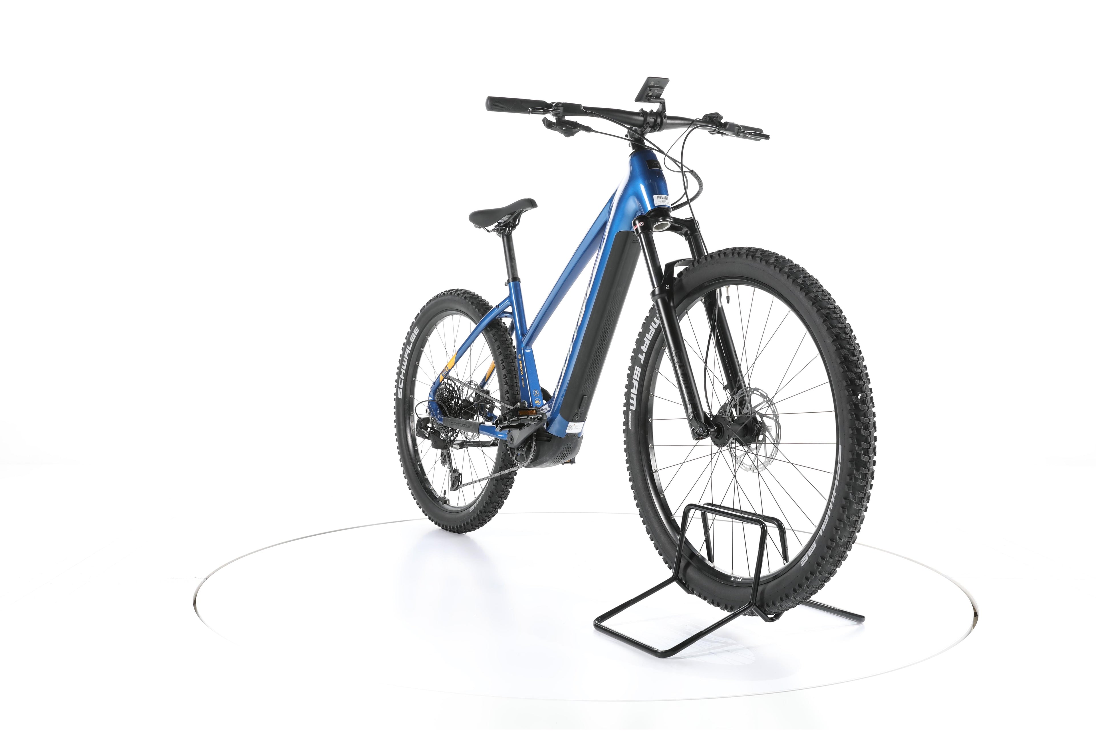 Corratec E-Power X Vert Race Trinity Sport E-Bike 2023 - Image 3