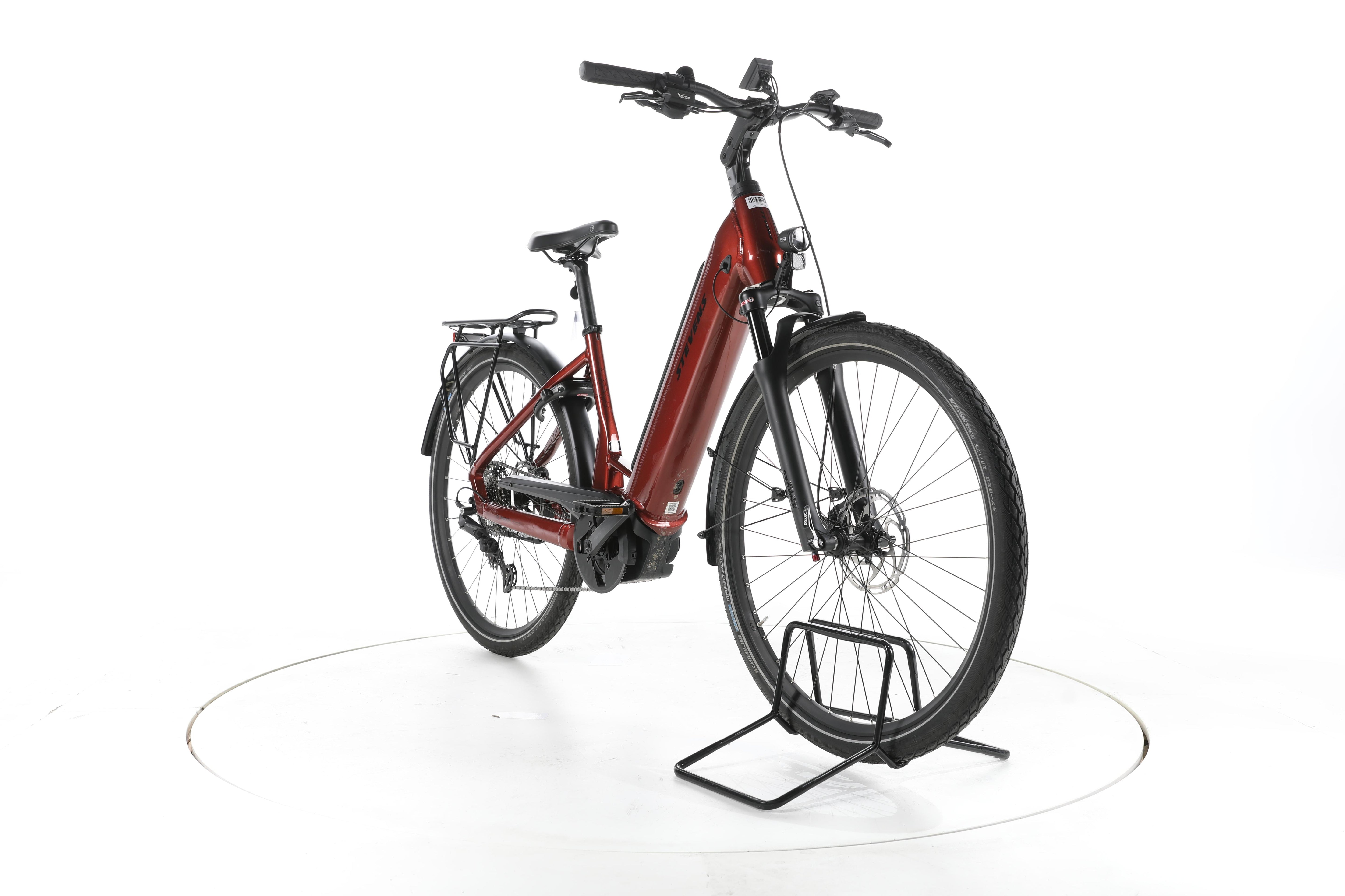 Stevens E-Triton 6.5.1 Trekking E-Bike Tiefeinsteiger 2023 - Image 3