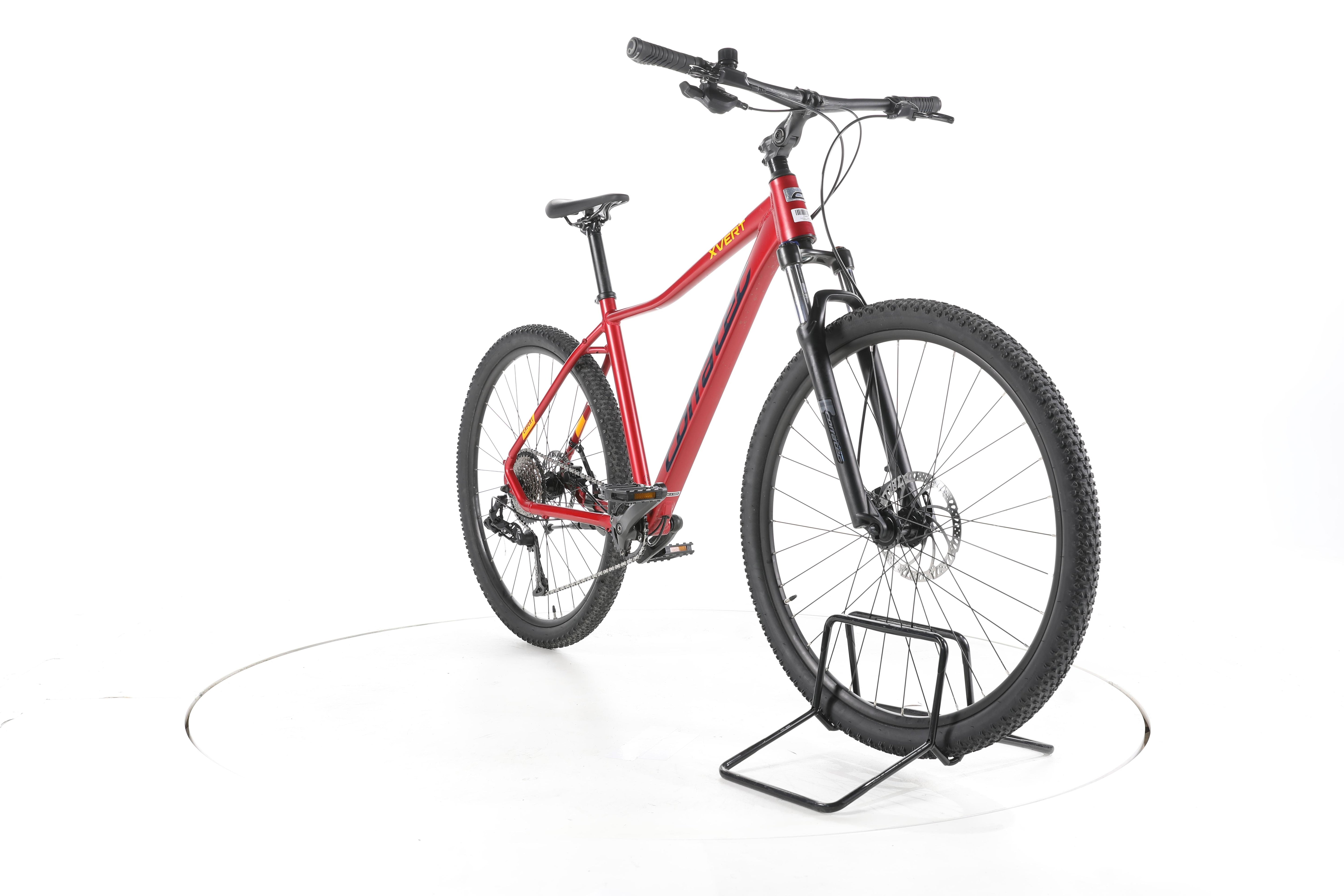 Corratec X-Vert Expert Fahrrad Hardtail - Image 3