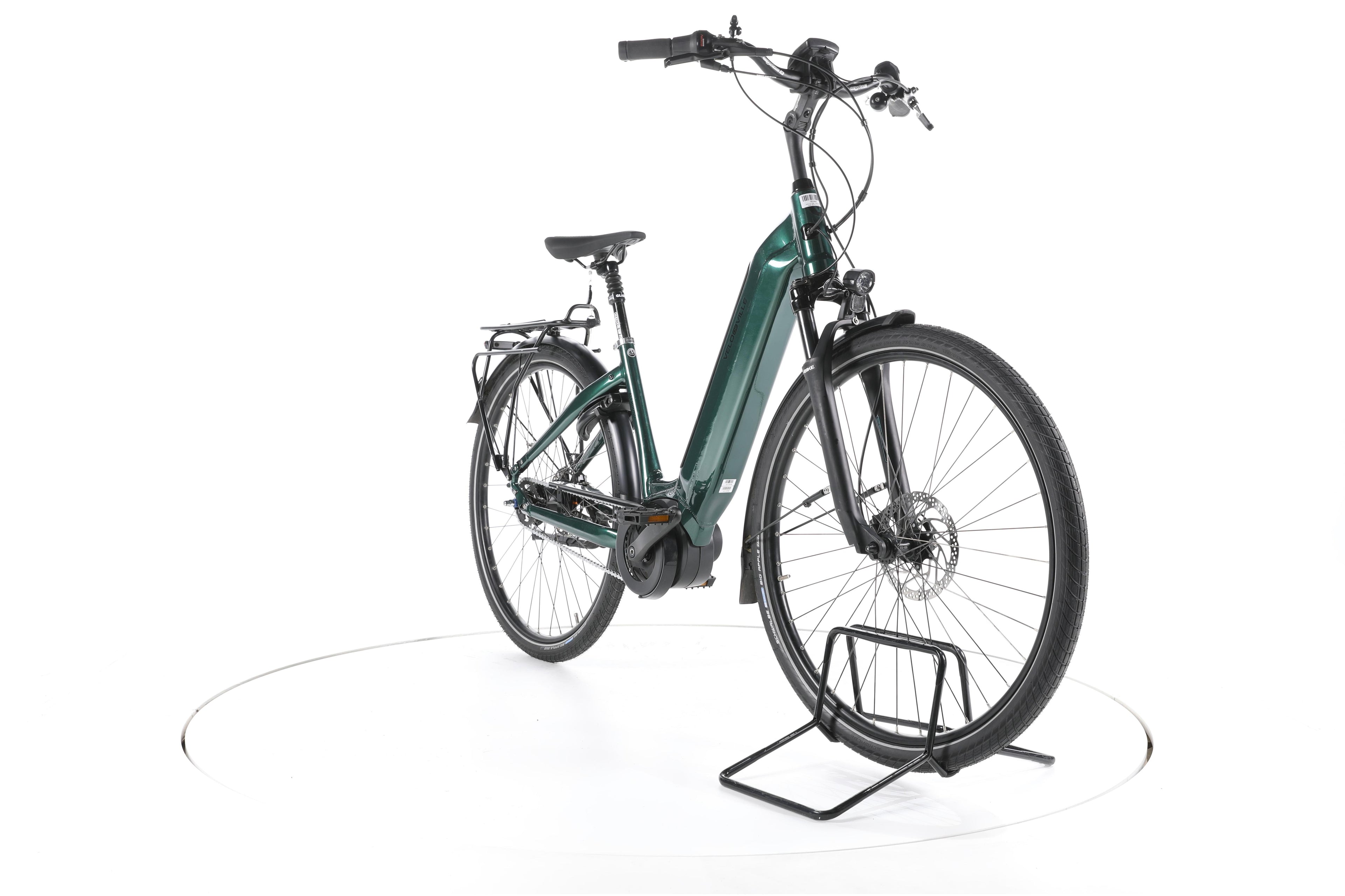 Velo de Ville AEB 890 City E-Bike Tiefeinsteiger - Image 3