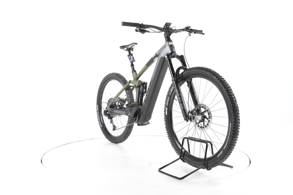 Cube Stereo Hybrid 140 HPC TM Fully E-Bike Carbon 2023 - Image 3