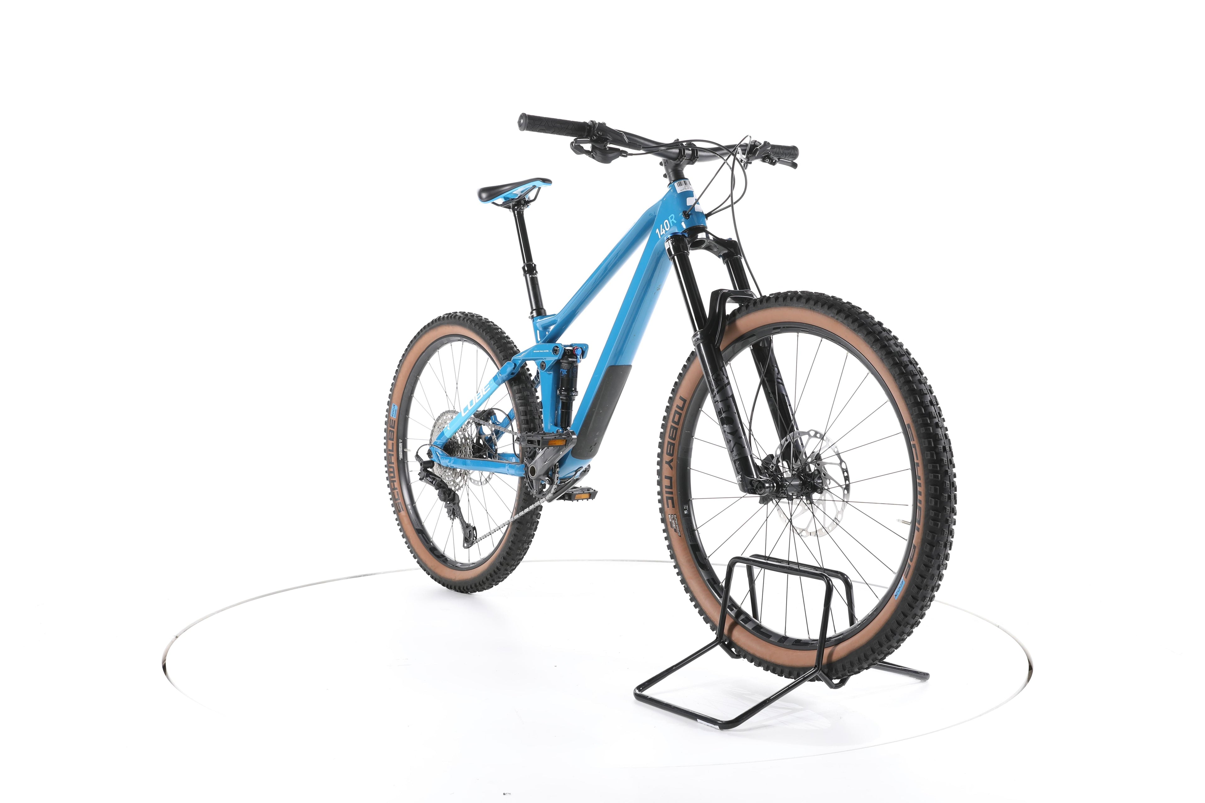 Cube Stereo 140 HPC Race - Image 3