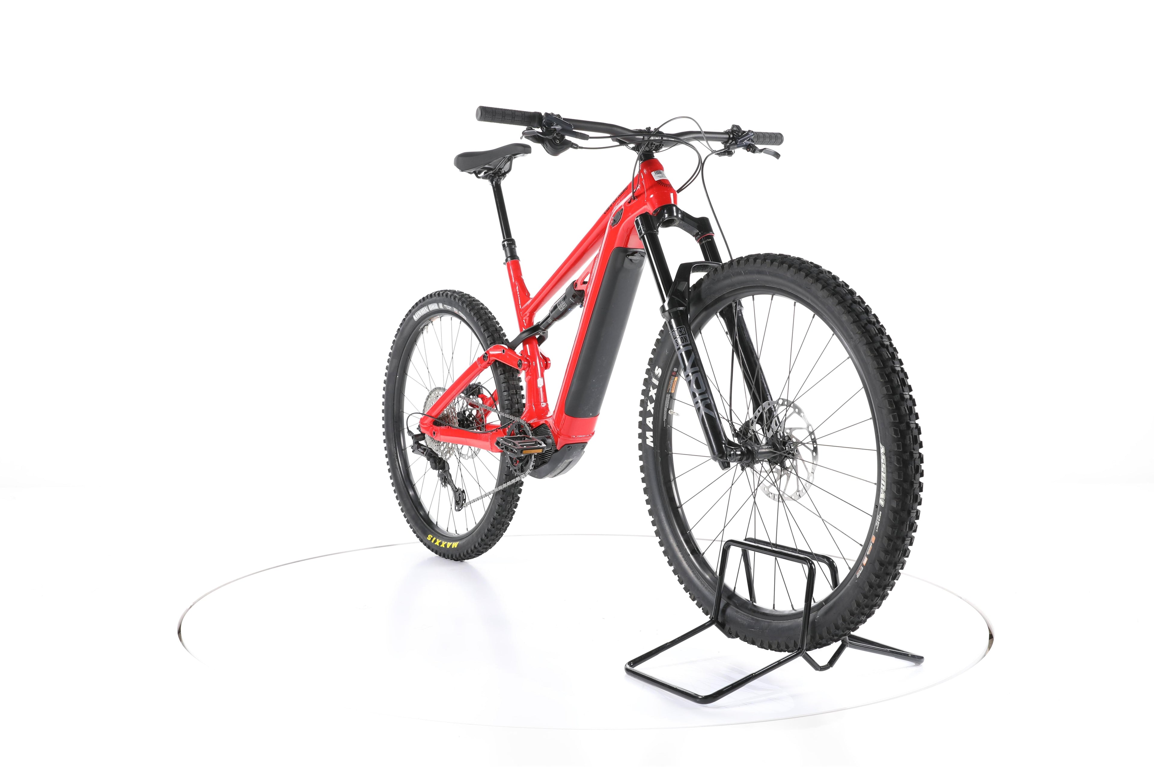 Cannondale Monterra S1 Fully E-Bike - Image 3