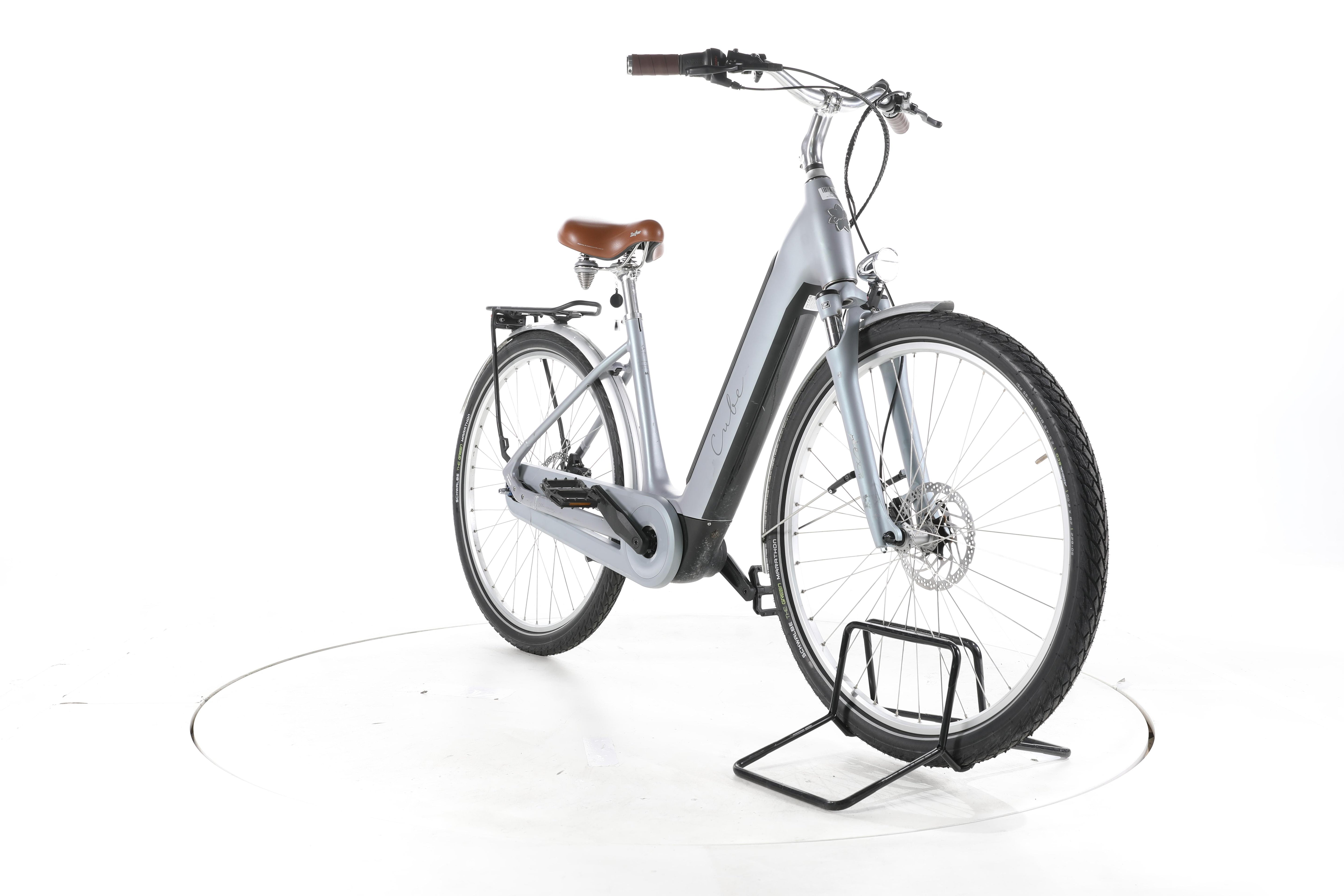 Cube Ella Cruise Hybrid City E-Bike Tiefeinsteiger - Image 3