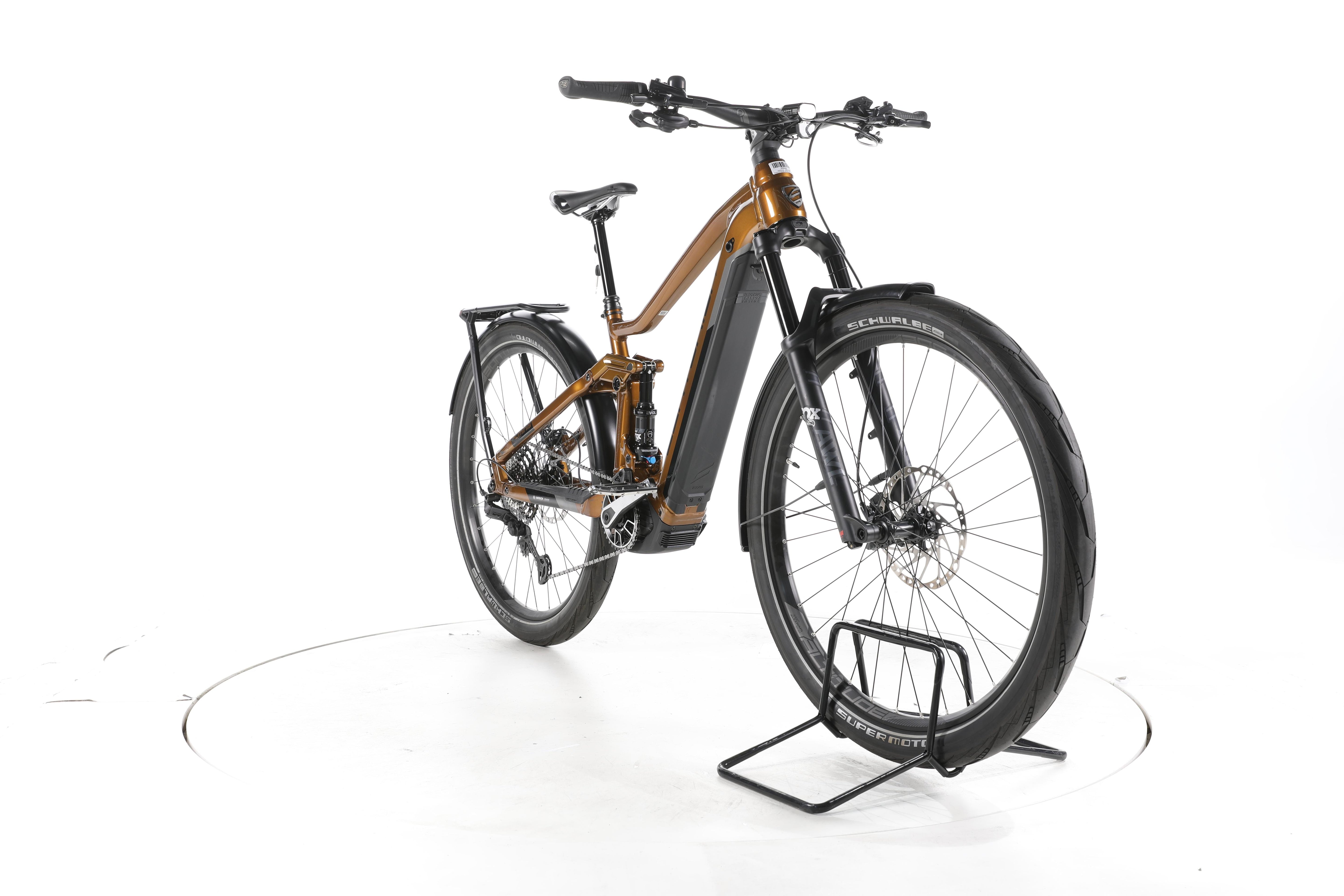 Centurion Numinis R2700i EQ SUV E-Bike - Image 3