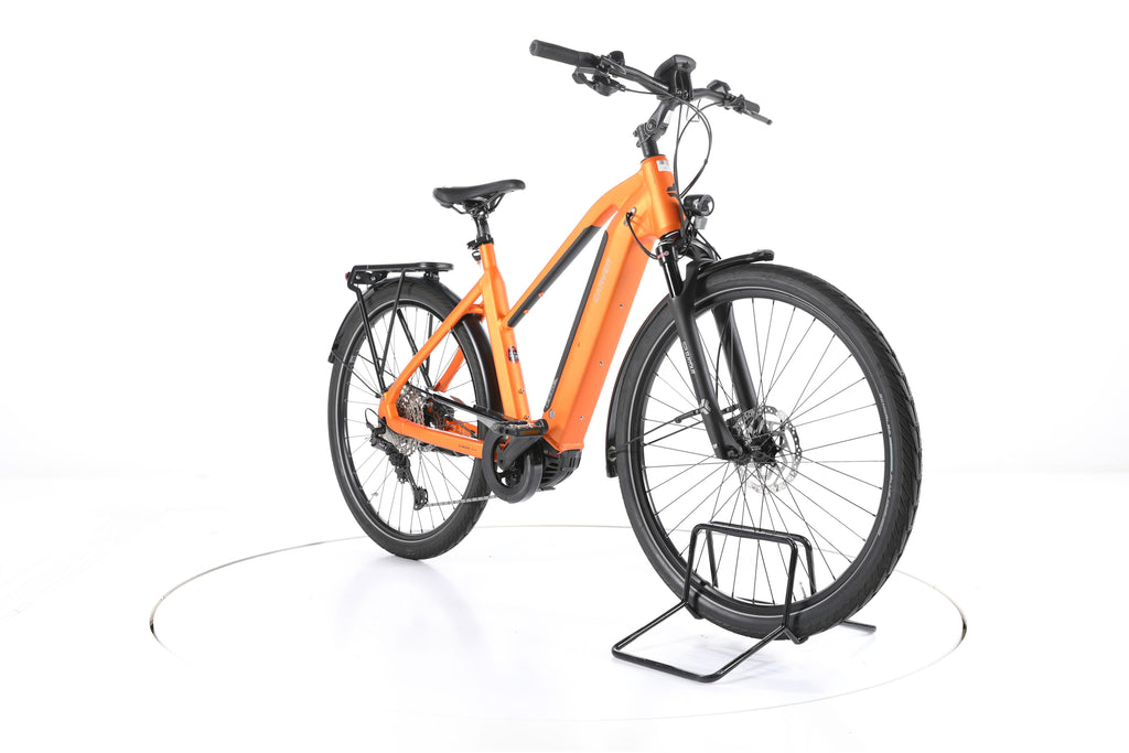 Carver Route E.530 Trekking E-Bike - Image 3