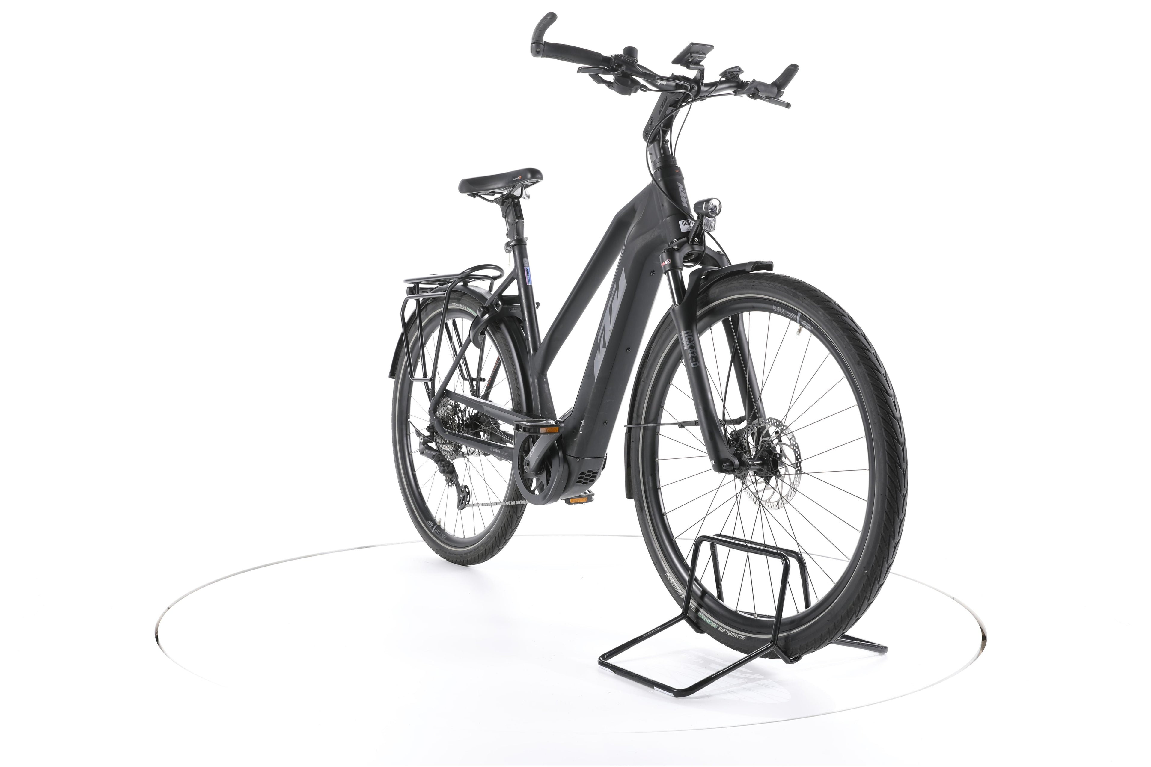 KTM Macina Style 730 Trekking E-Bike 2023 - Image 3