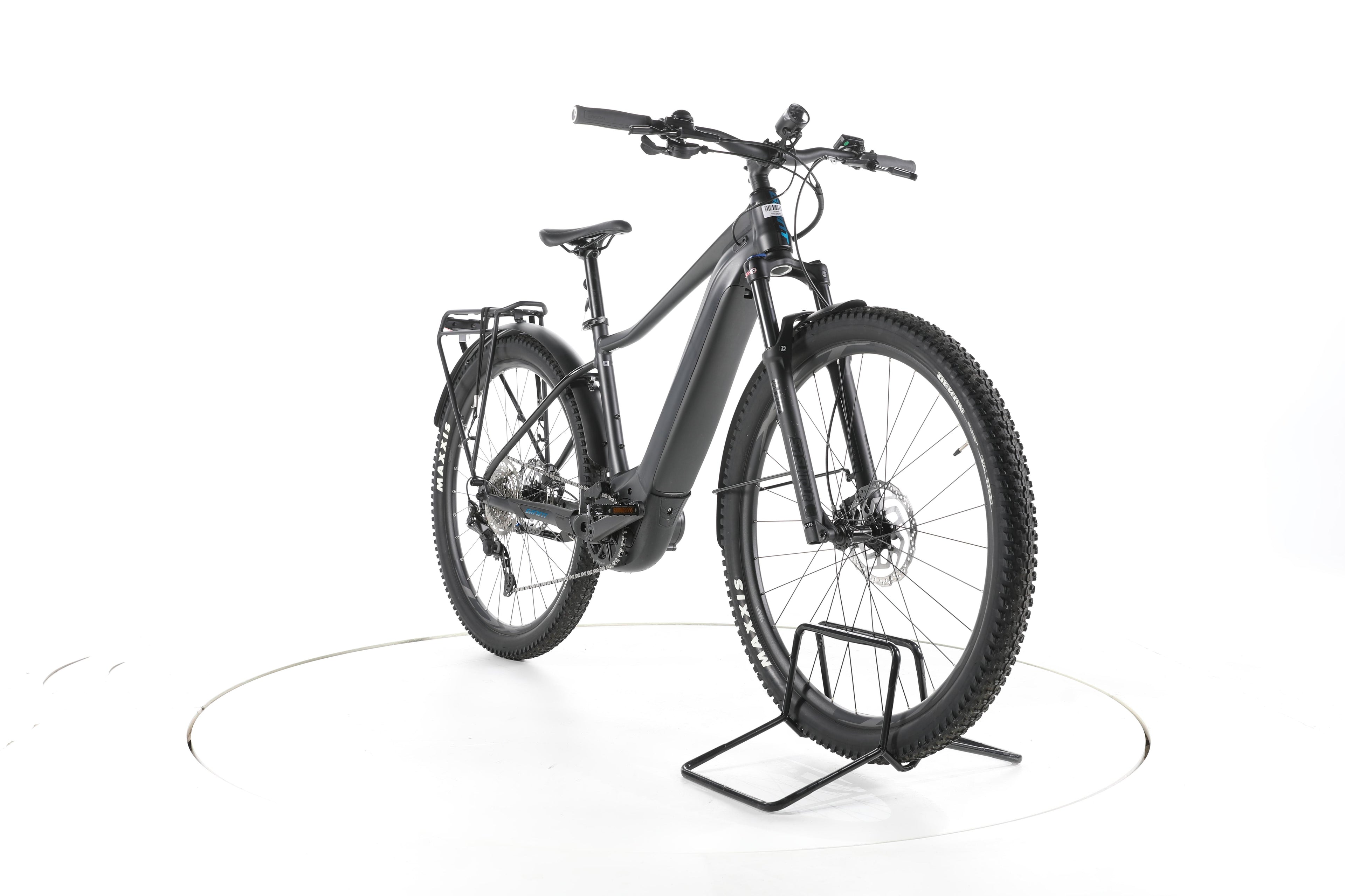 Giant Fathom E+ EX Trekking E-Bike - Image 3
