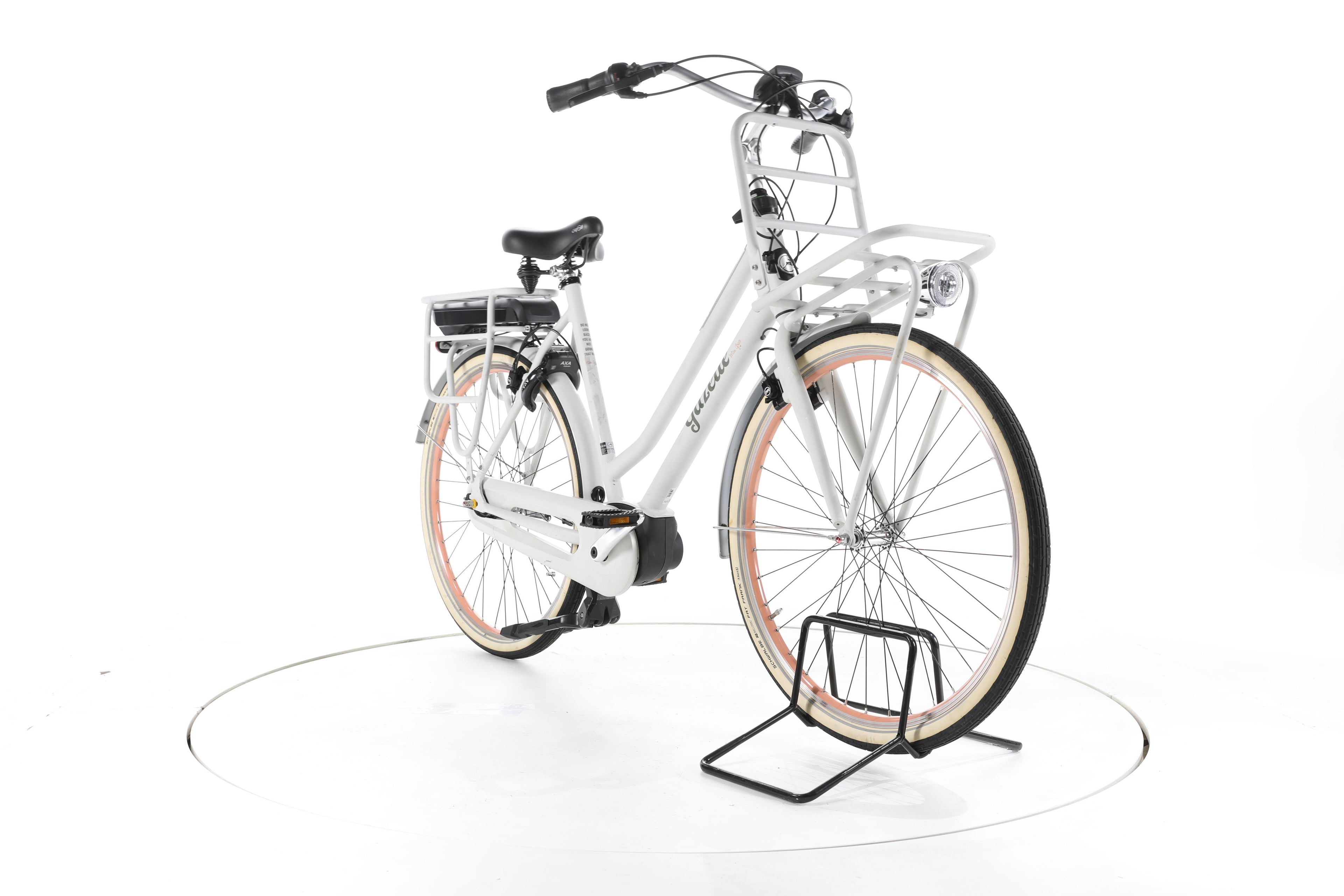 Gazelle Miss Grace C7+ HMB City E-Bike Tiefeinsteiger - Image 3