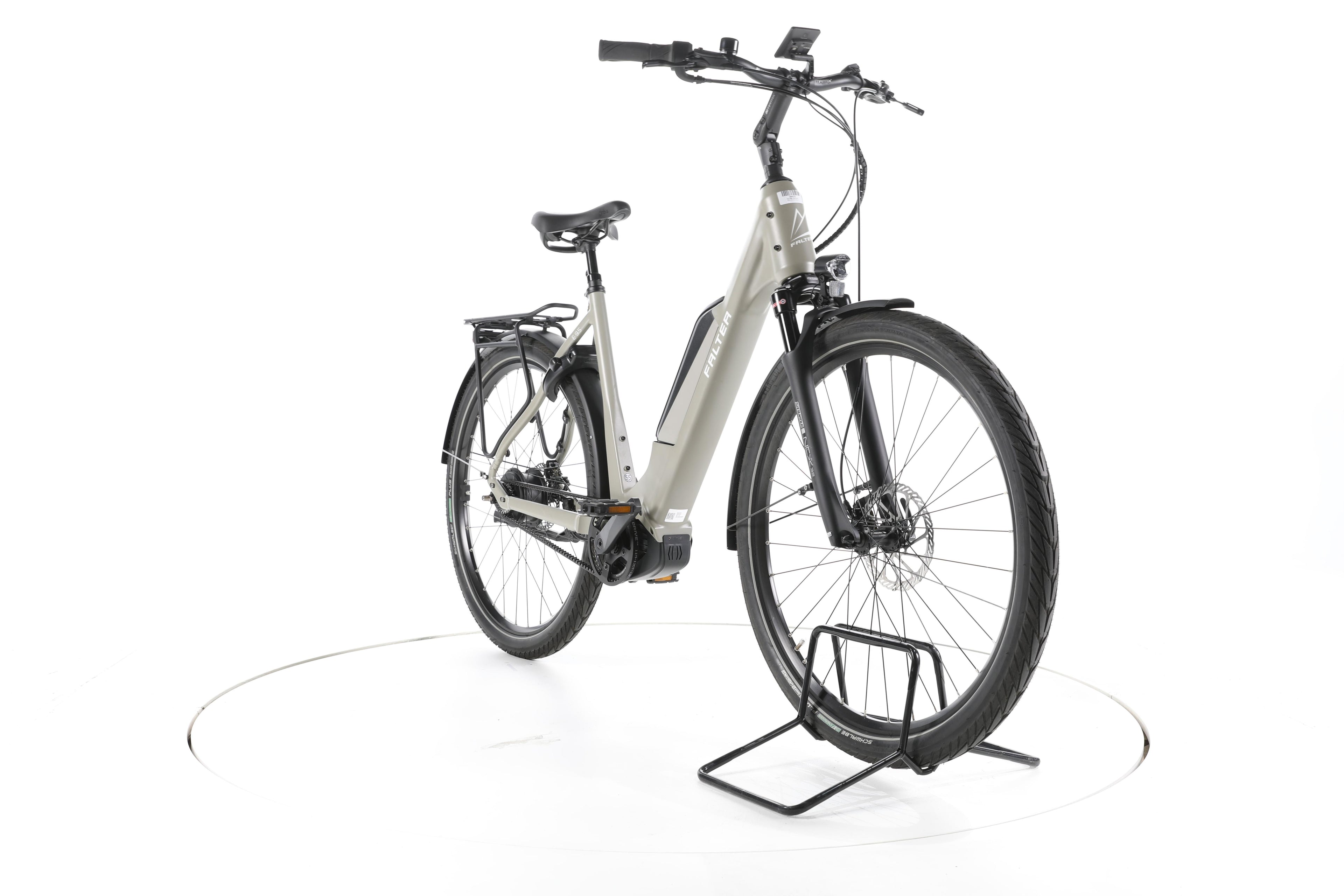 FALTER E 9.5 FL City E-Bike Tiefeinsteiger 2023 - Image 3