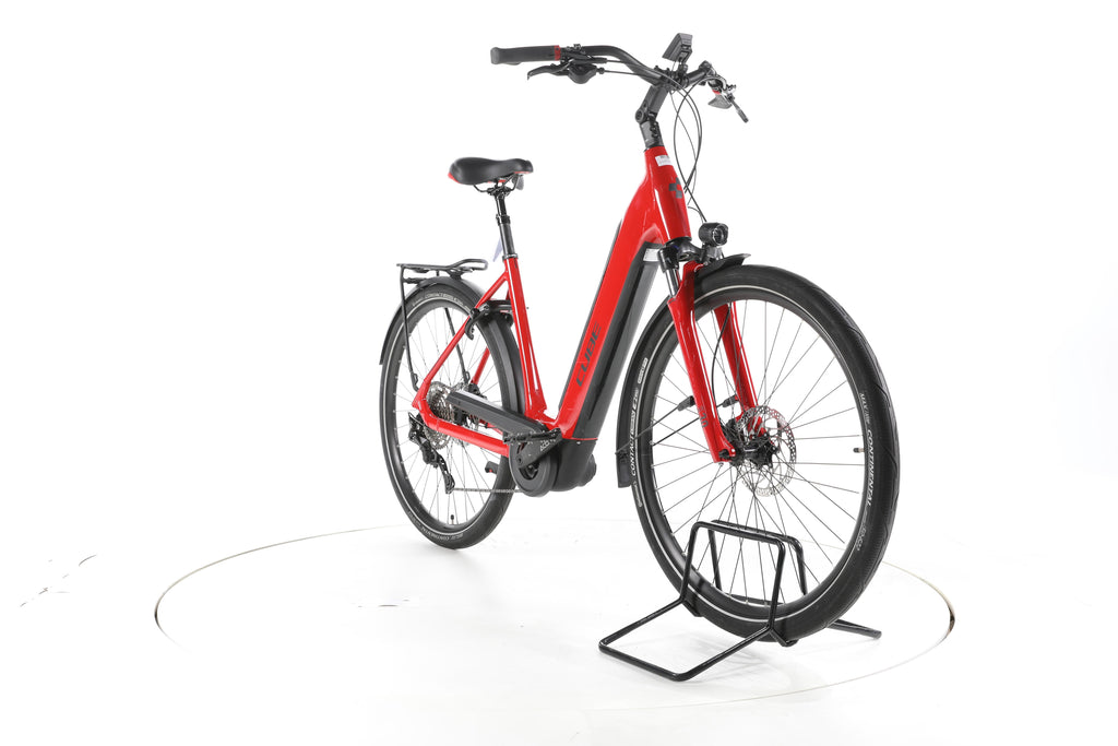 Cube Supreme Sport Hybrid Pro Trekking E-Bike Tiefeinsteiger - Image 3