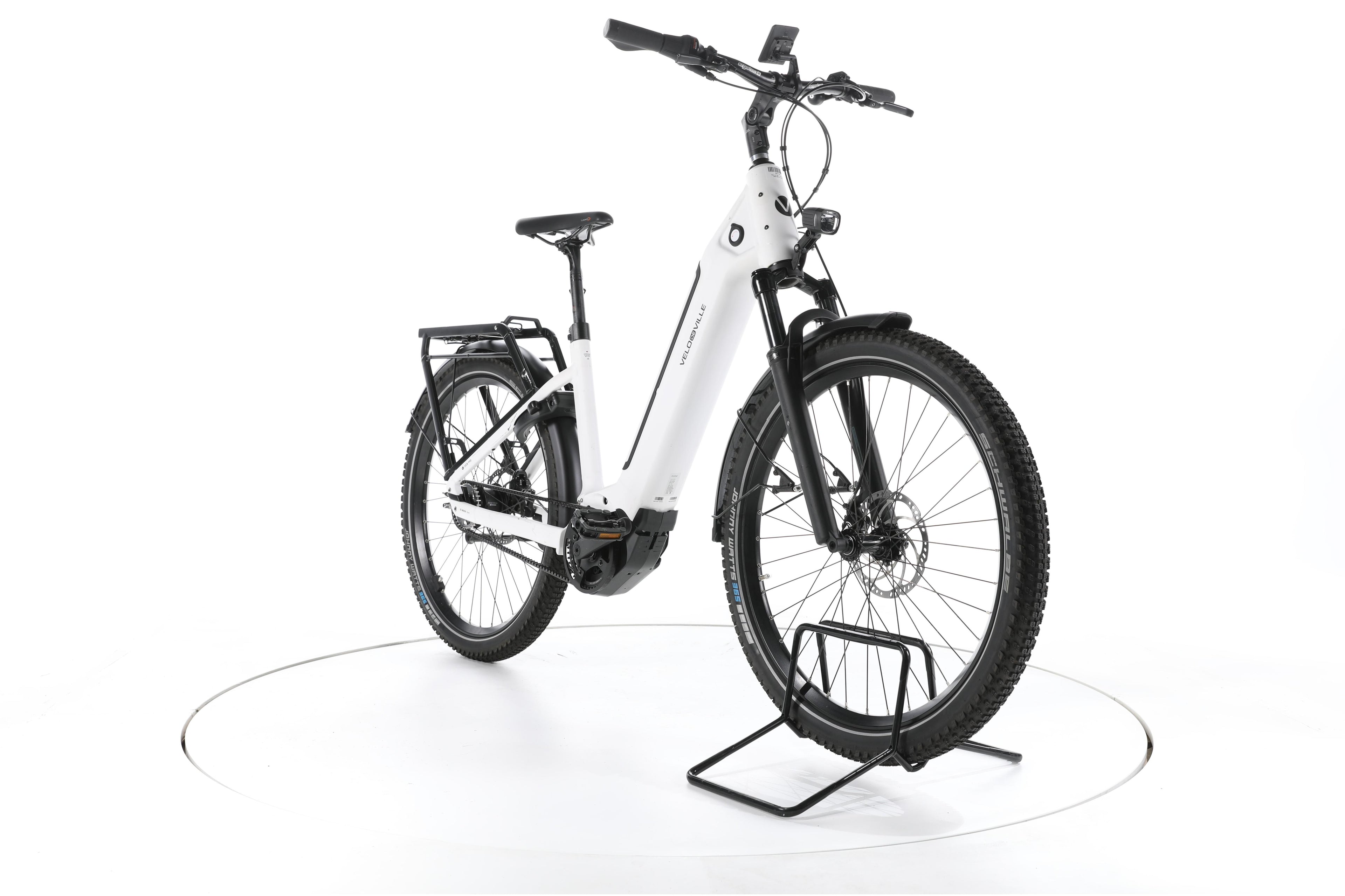 Velo de Ville SEB 990 City E-Bike Tiefeinsteiger 2024 - Image 3