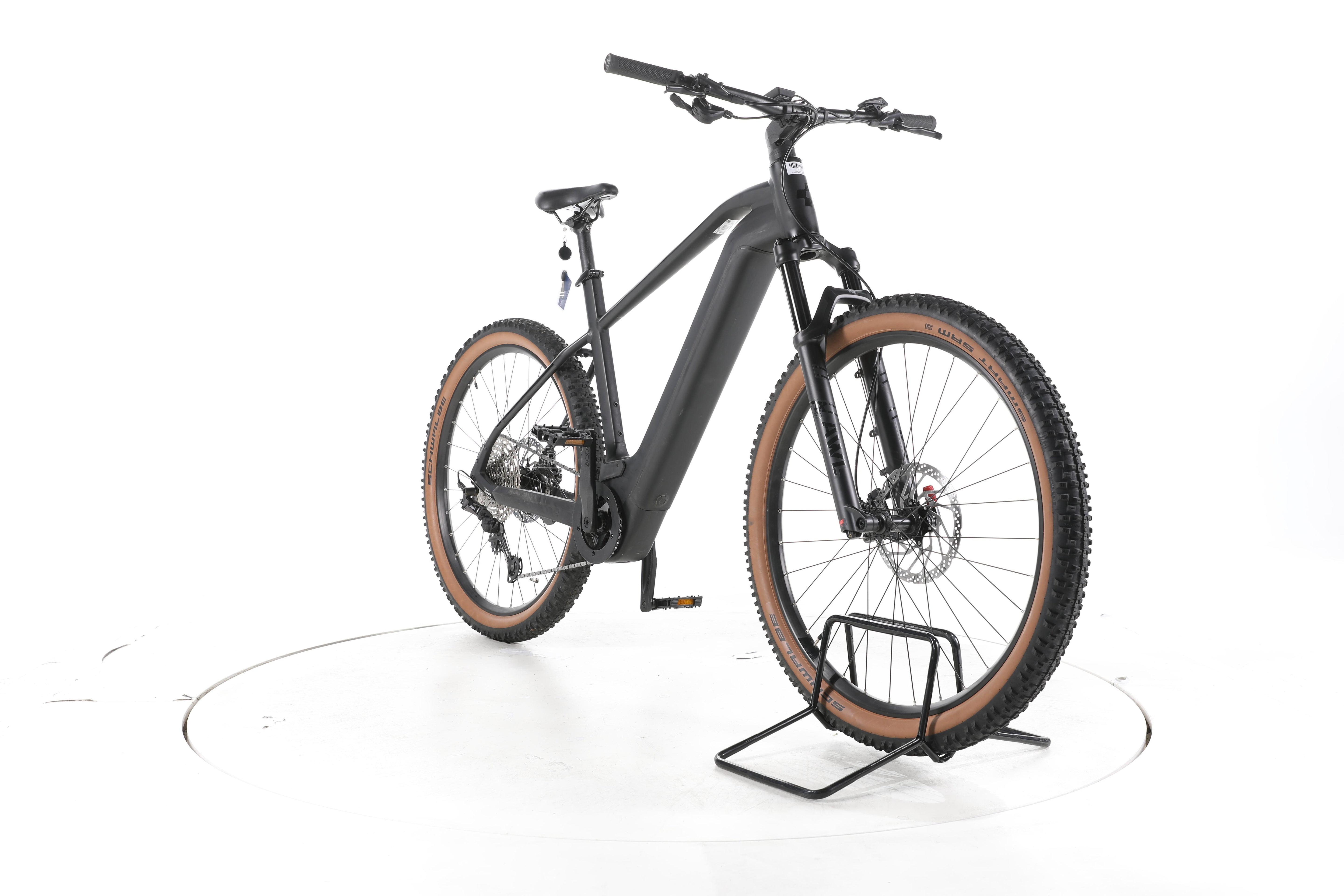 Cube Reaction Hybrid SL E-Bike - Image 3
