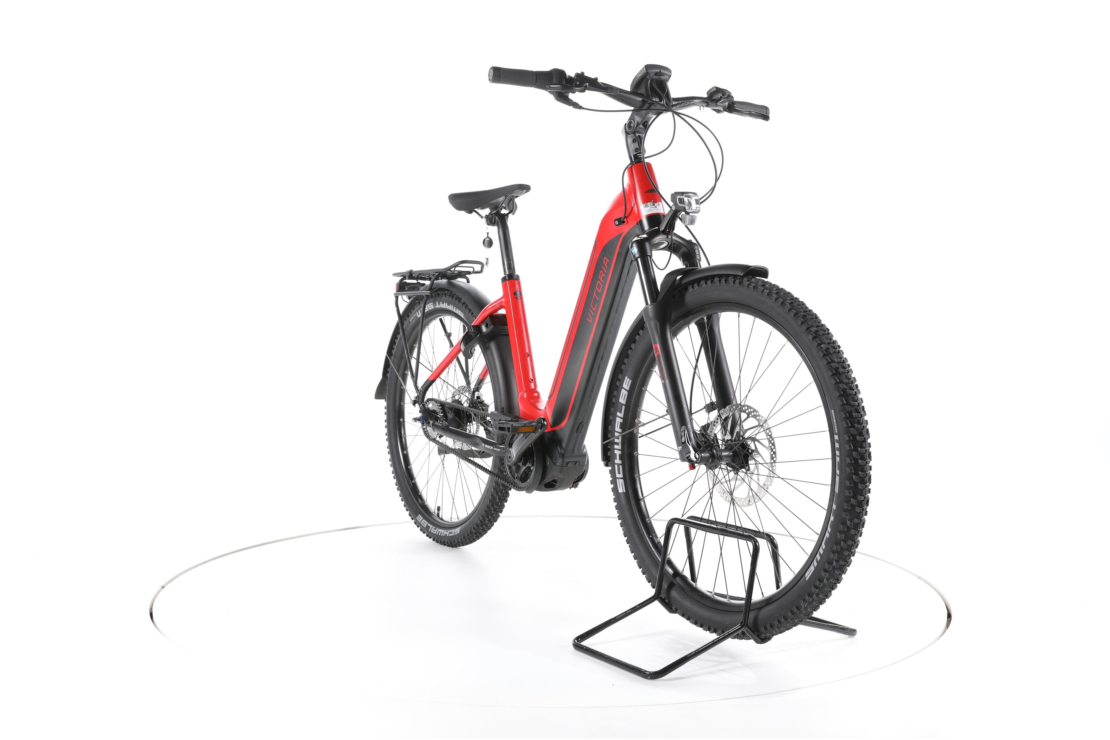 Victoria eAdventure11.9 City E-Bike Tiefeinsteiger - Image 3