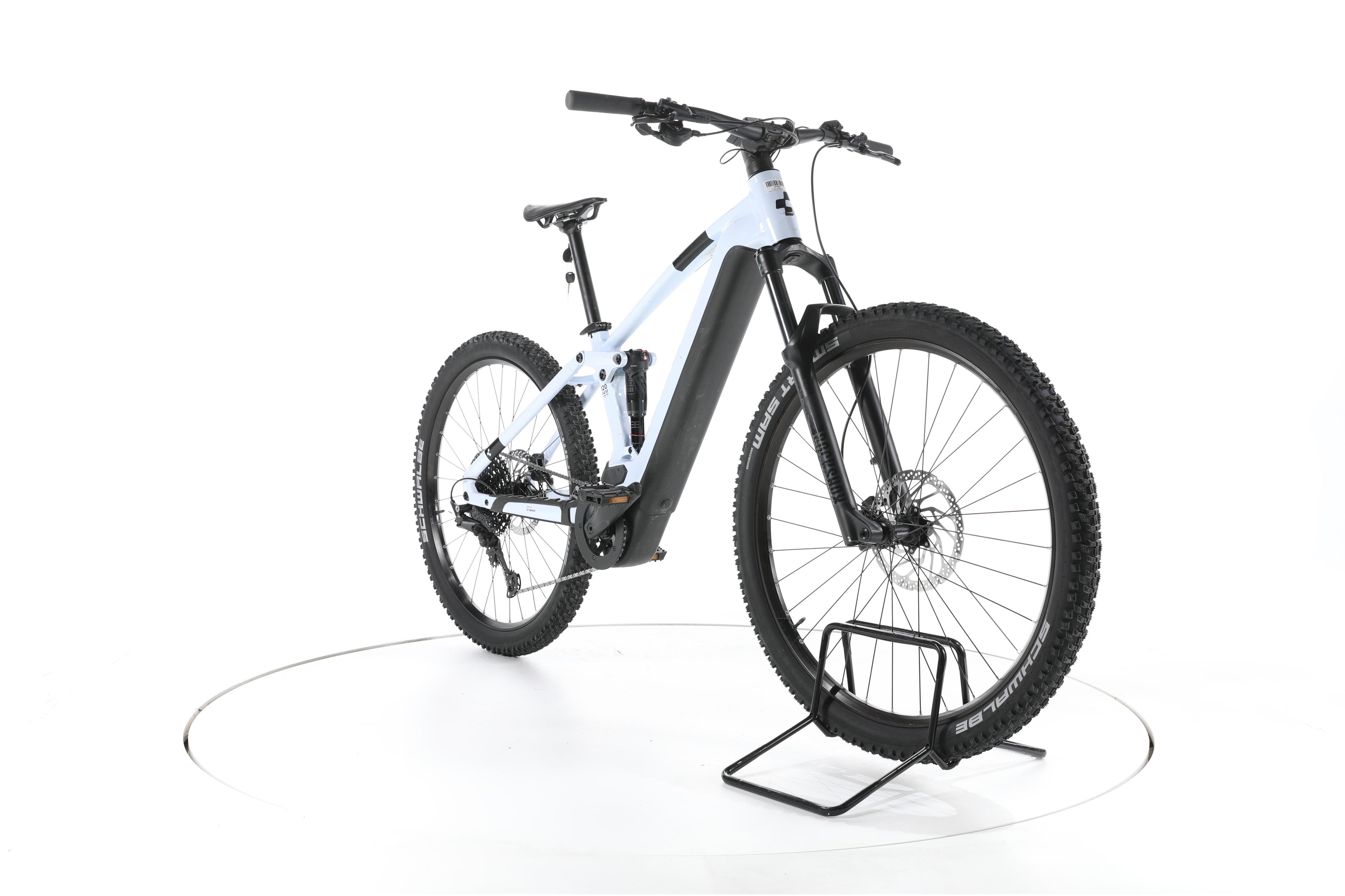 Cube Stereo Hybrid 120 Pro Fully E-Bike - Image 3
