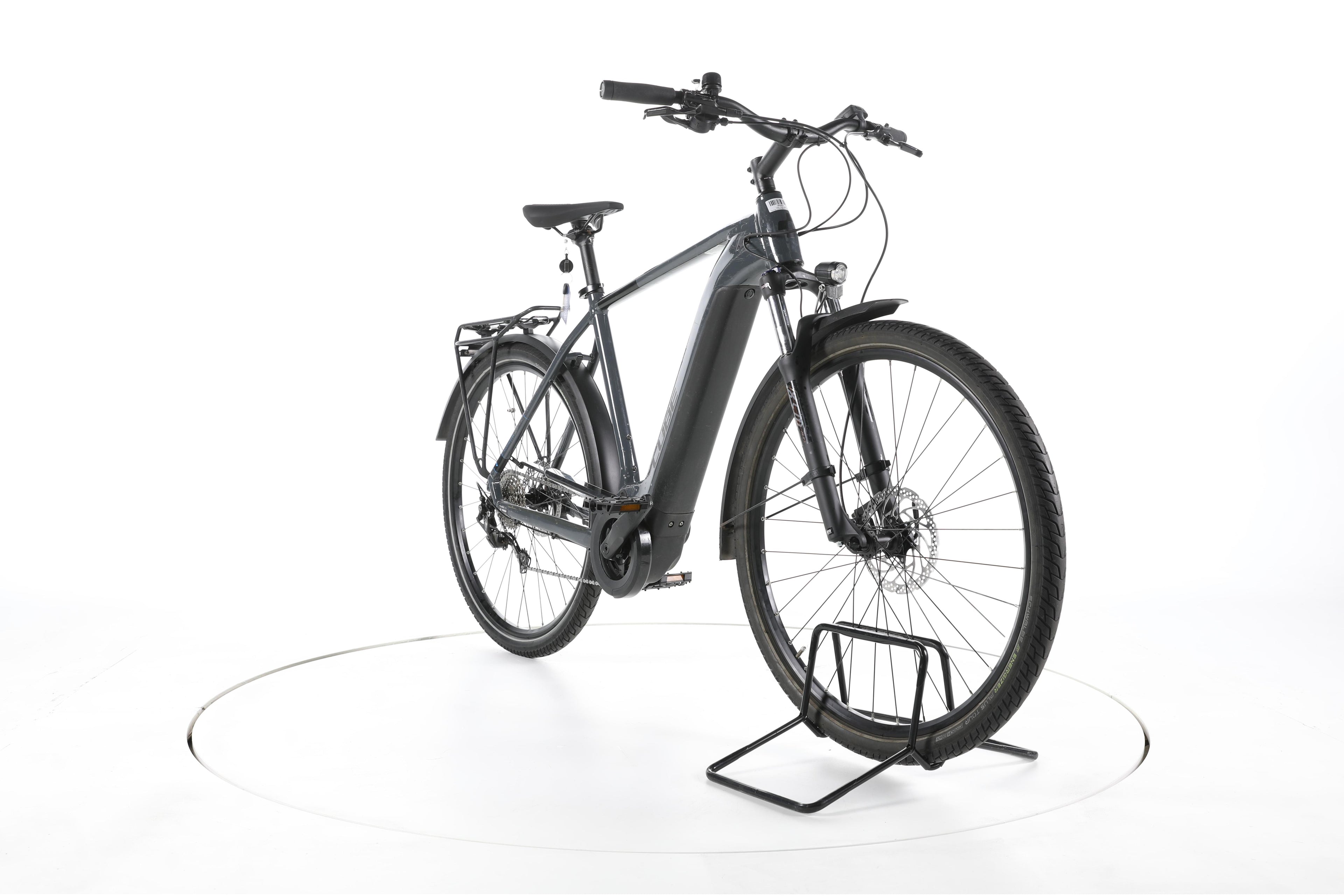 Cube Touring Hybrid ONE Trekking E-Bike - Image 3