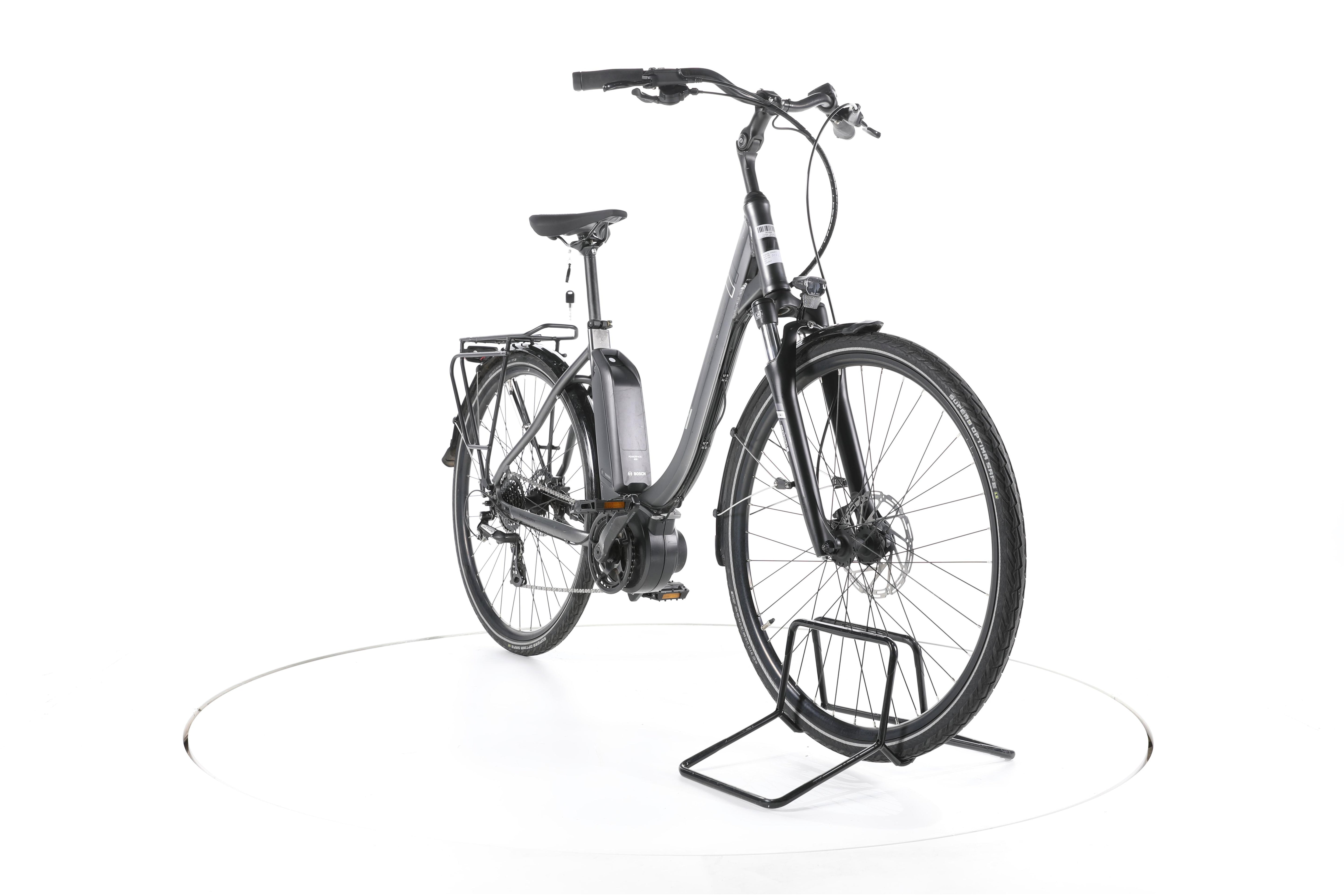 Triumph E-Bird Ultra Trekking E-Bike Tiefeinsteiger - Image 3
