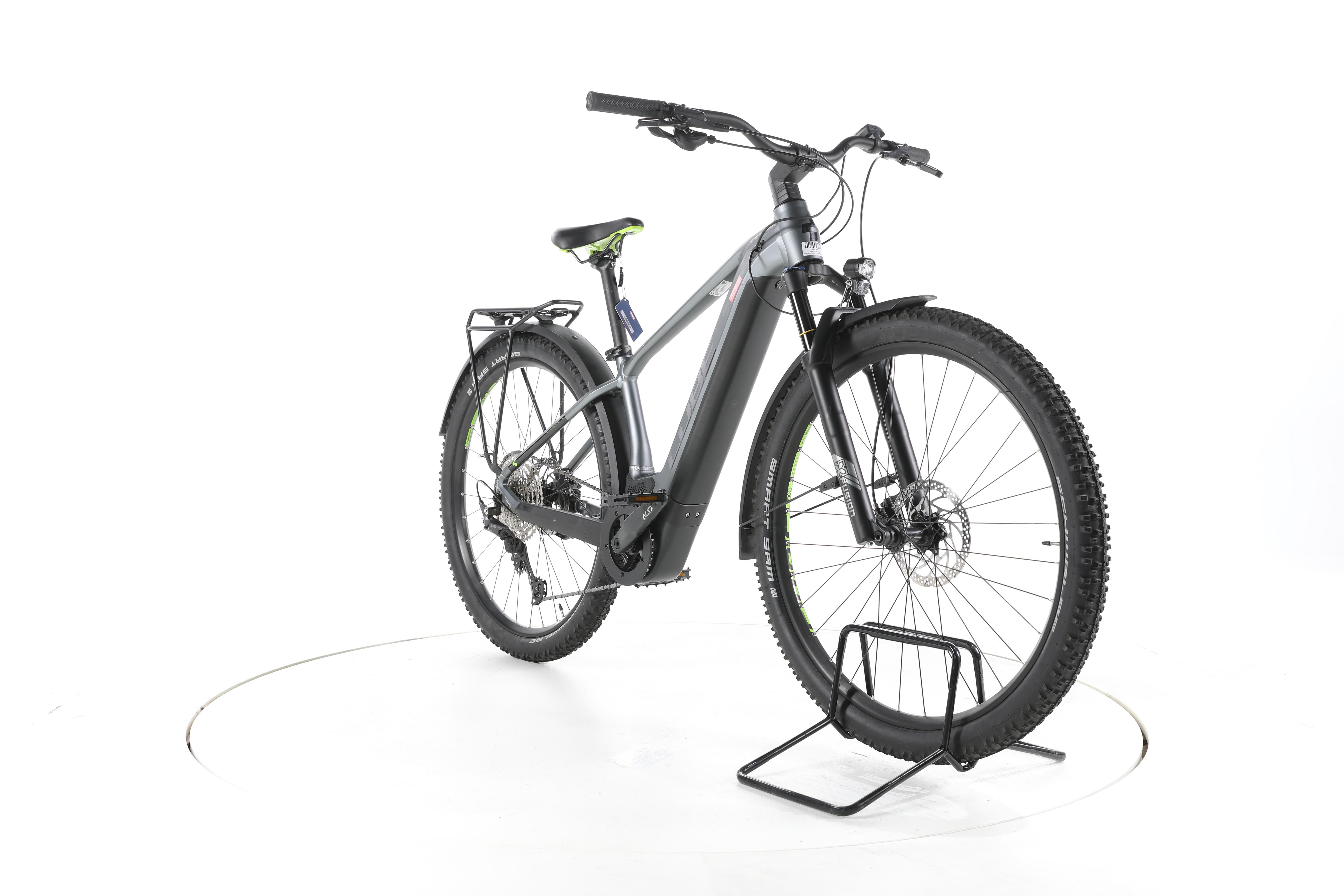 Cube Reaction Hybrid Pro Allroad E-Bike - Image 3