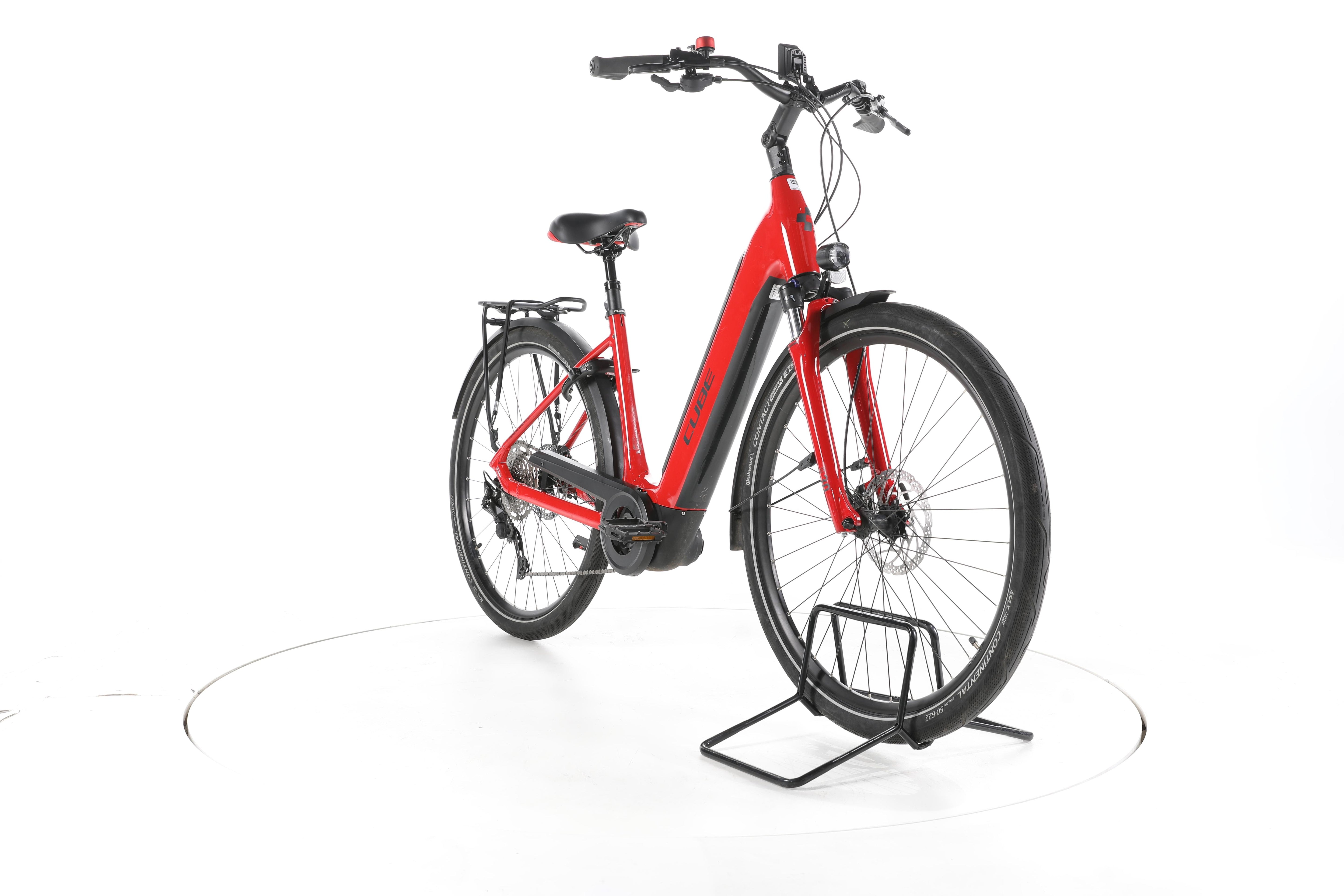Cube Supreme Sport Hybrid Pro Trekking E-Bike Tiefeinsteiger - Image 3
