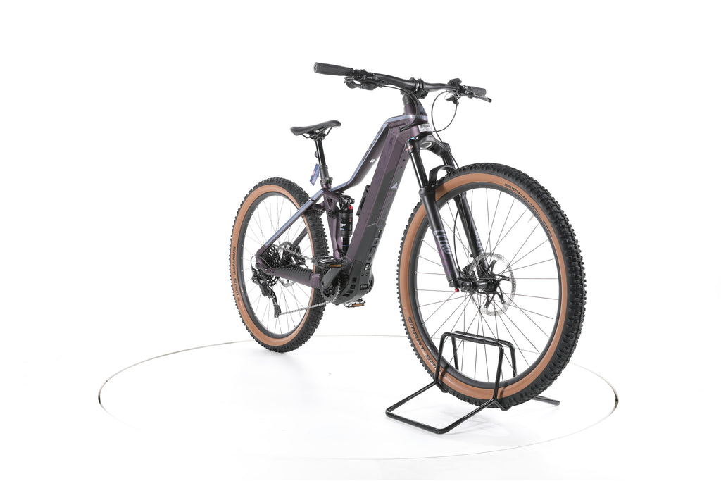 Bulls Sonic Eva TR 1 Fully E-Bike 2023 - Image 3