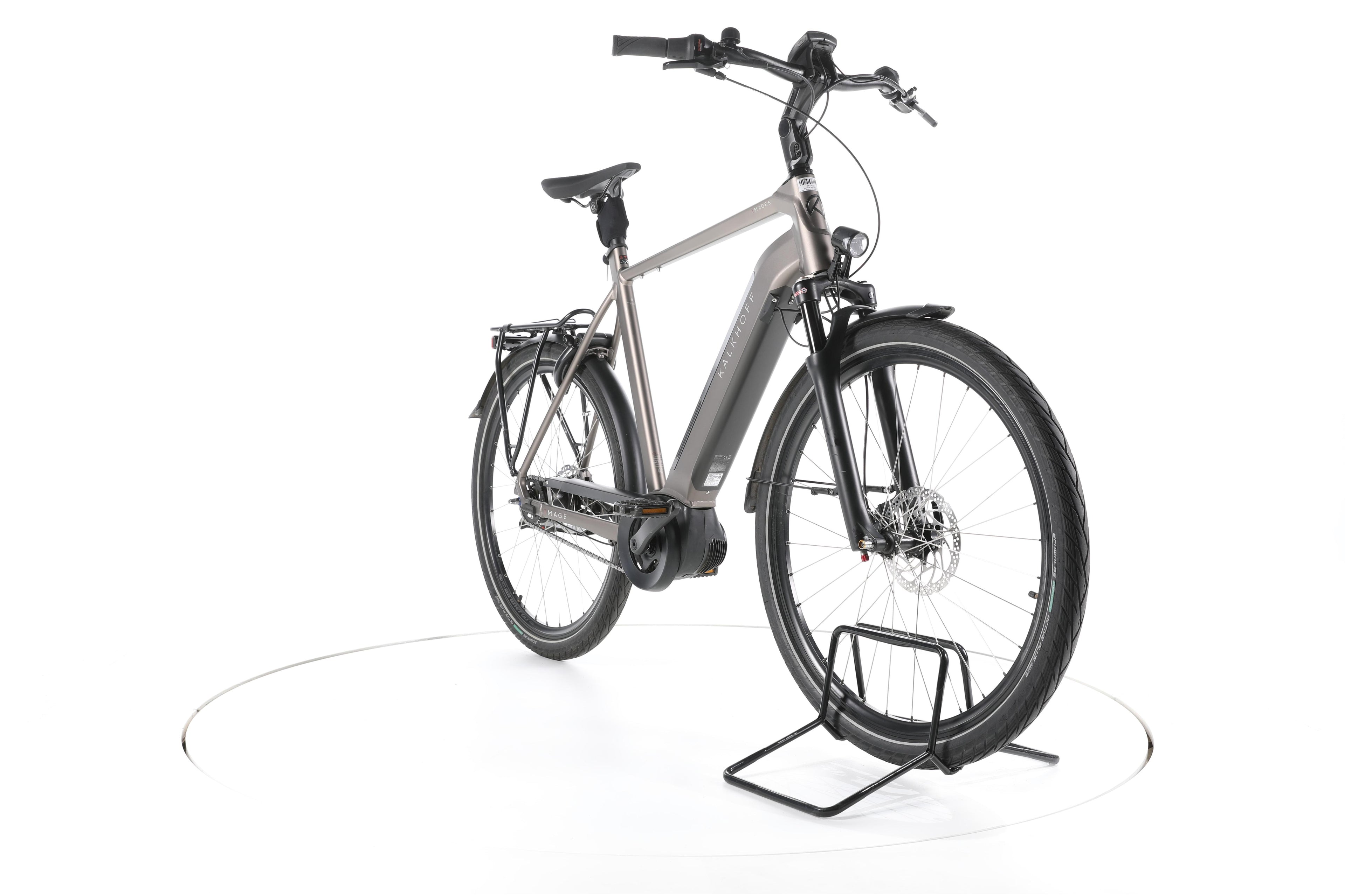 Kalkhoff Image 5.B Move+ City E-Bike - Image 3