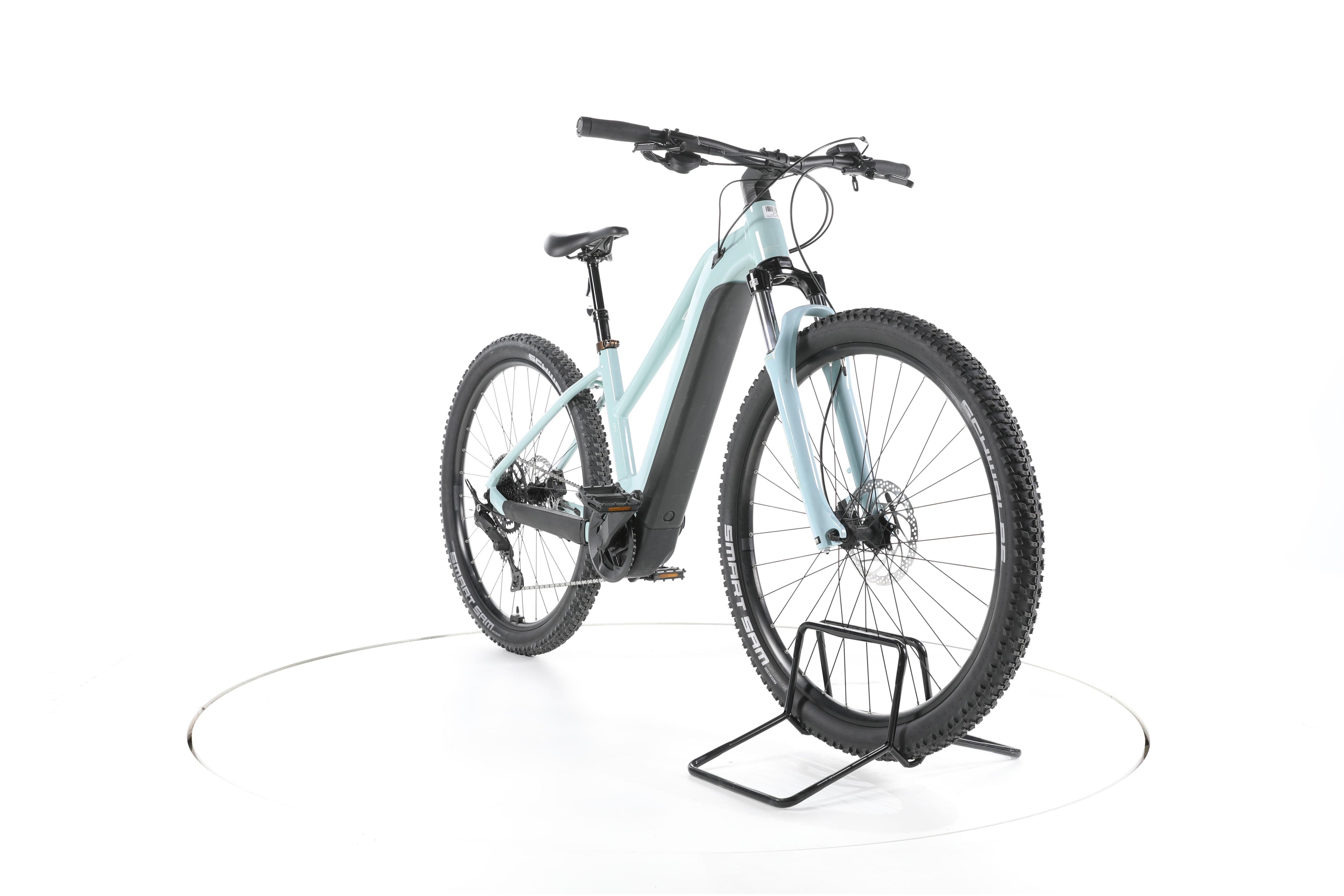 Cube Reaction Hybrid Pro E-Bike 2024 - Image 3