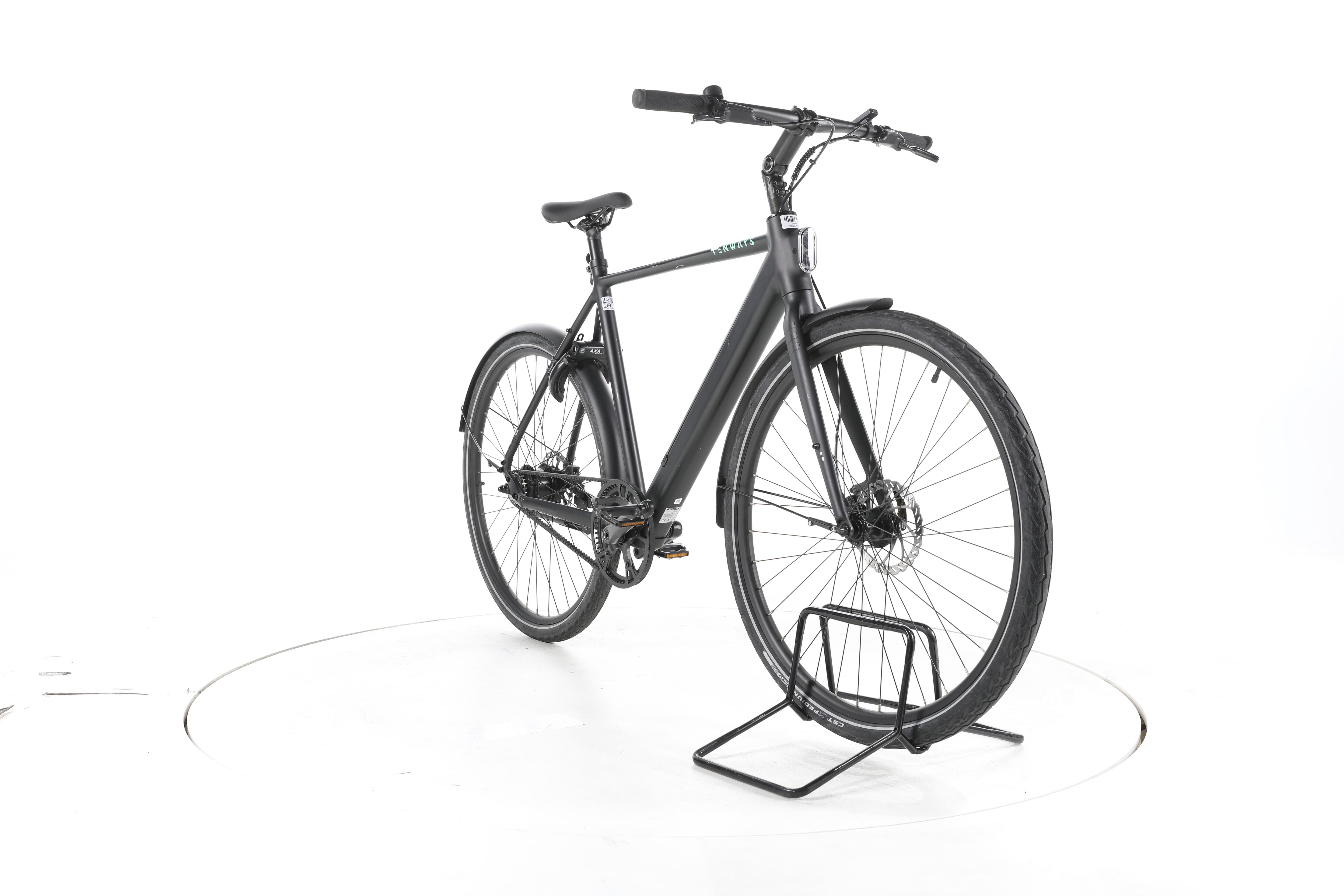 TENWAYS CGO600 Pro City E-Bike - Image 3