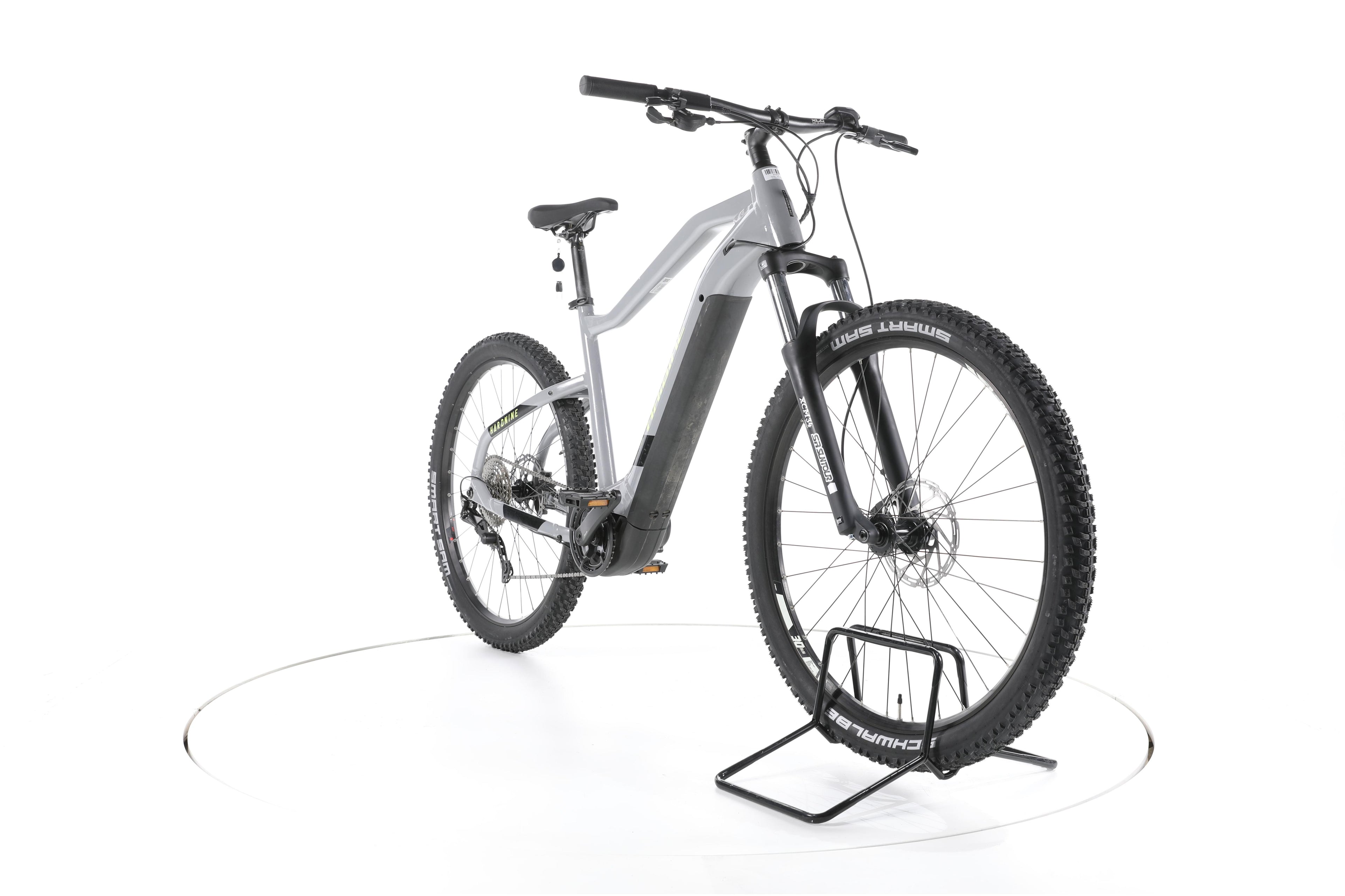 Haibike HardNine 6 E-Bike - Image 3