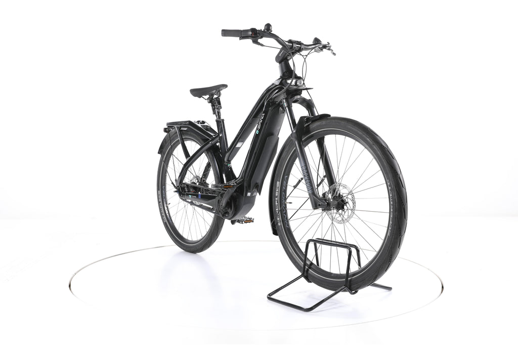 Bianchi E-Omnia T Type Trekking E-Bike - Image 3