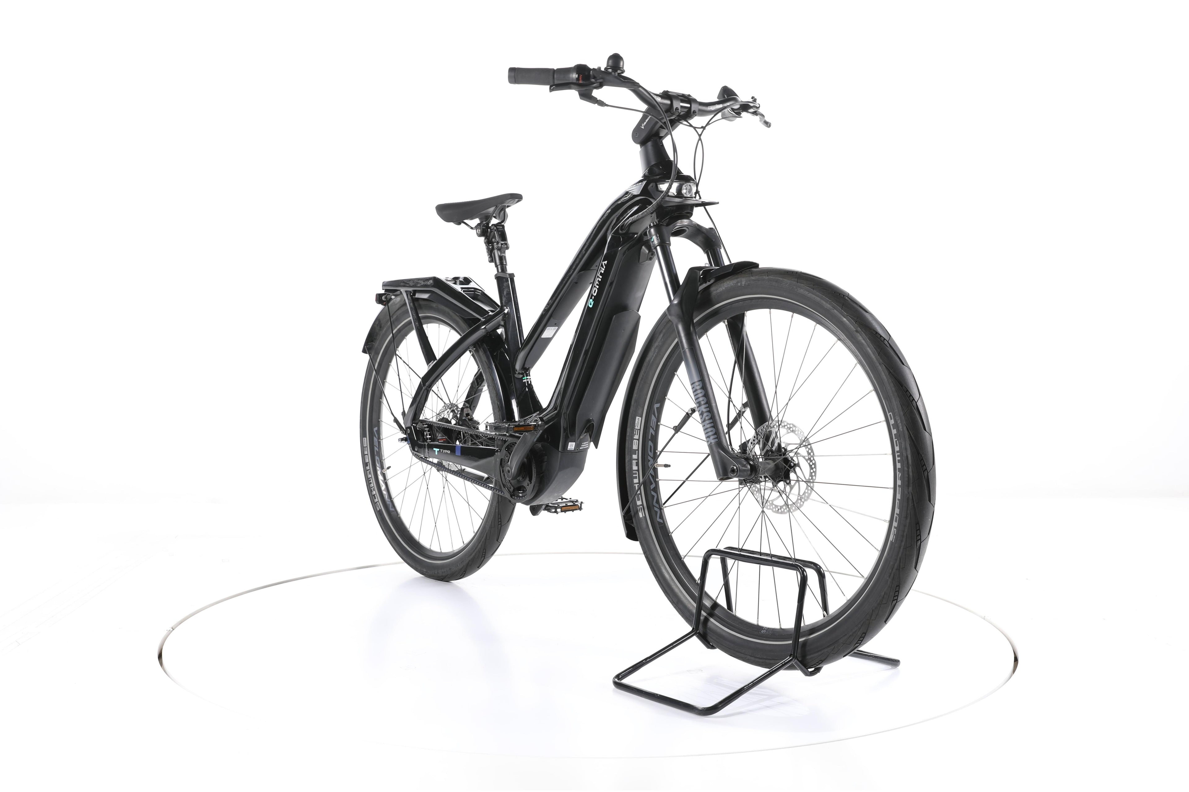 Bianchi E-Omnia T Type Trekking E-Bike - Image 3