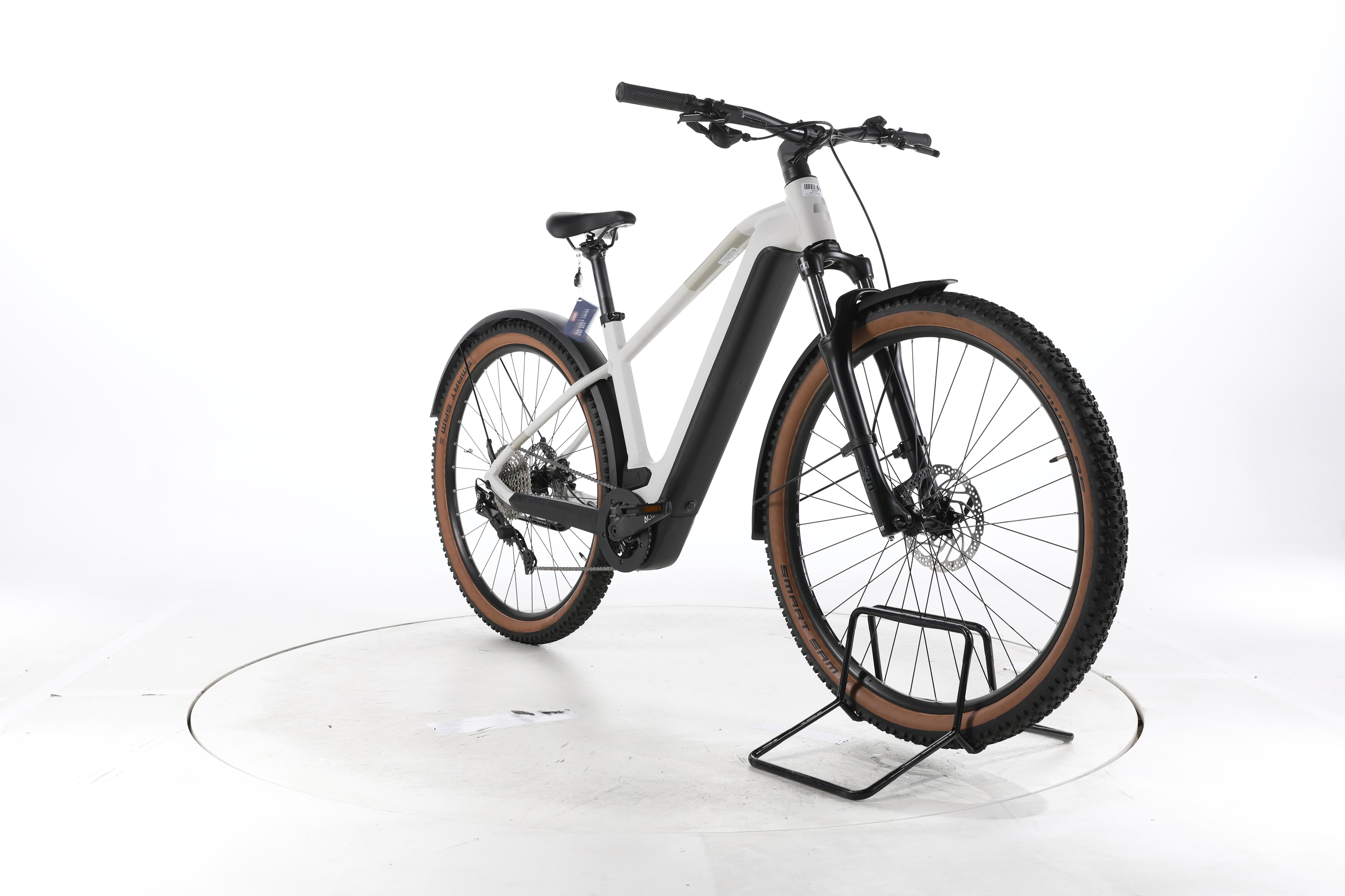 Cube Reaction Hybrid ONE E-Bike - Image 3