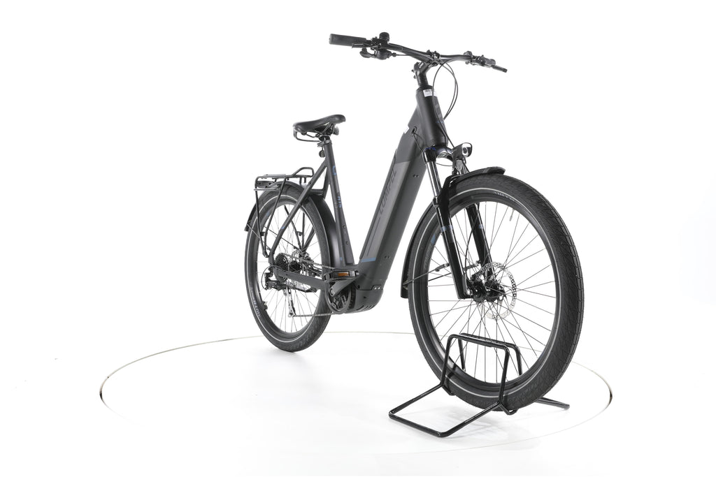 Compel HTS 9.7 Hybrid Trekking E-Bike Tiefeinsteiger 2024 - Image 3