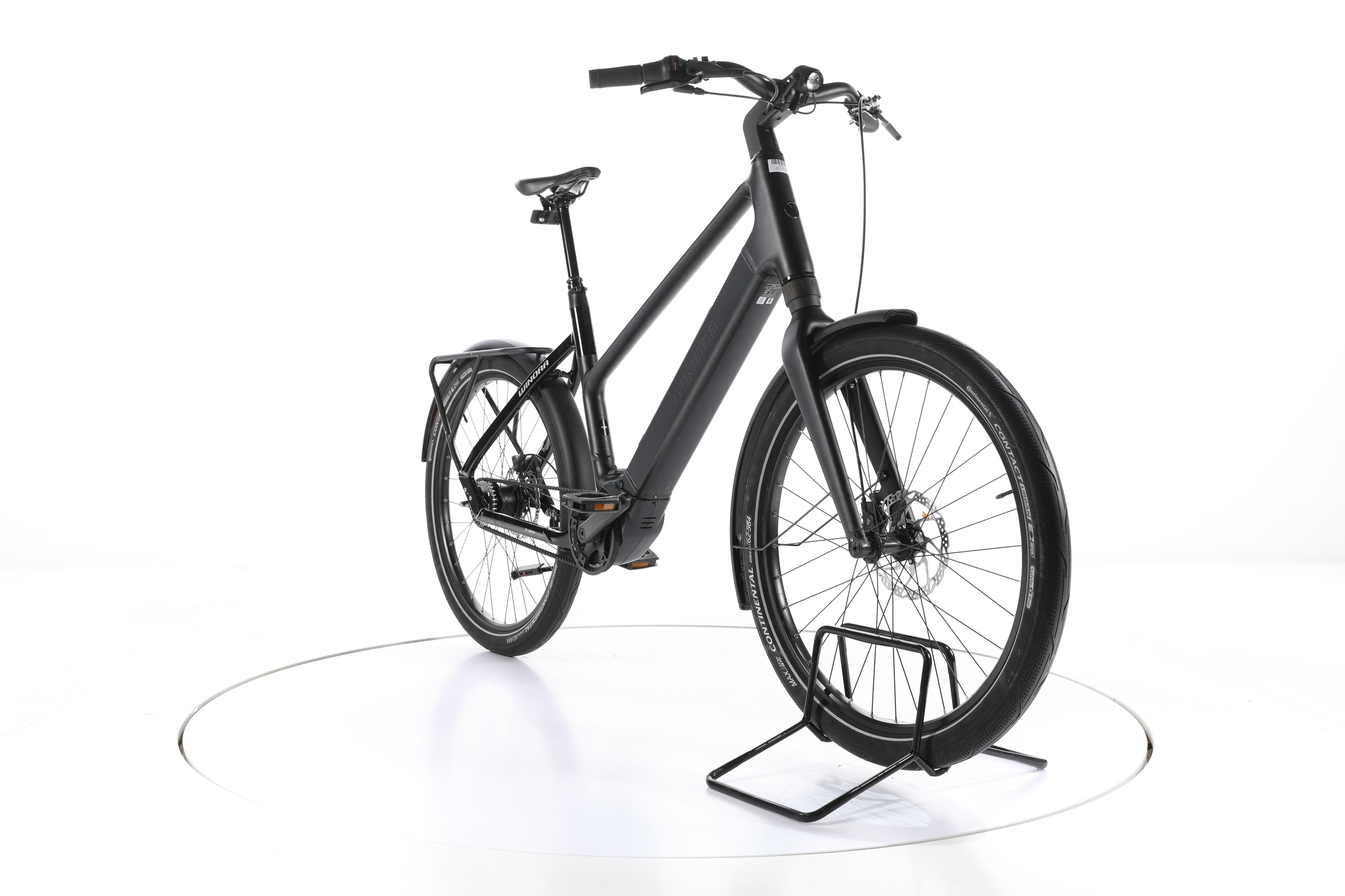 Winora iRide Pure R5f City E-Bike 2024 - Image 3