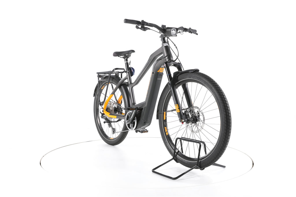 Haibike Trekking 10 Trekking E-Bike - Image 3