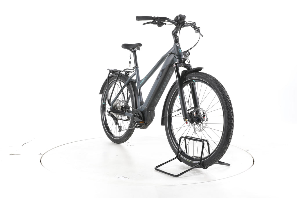 R Raymon TourRay E 6.5 Trekking E-Bike - Image 3