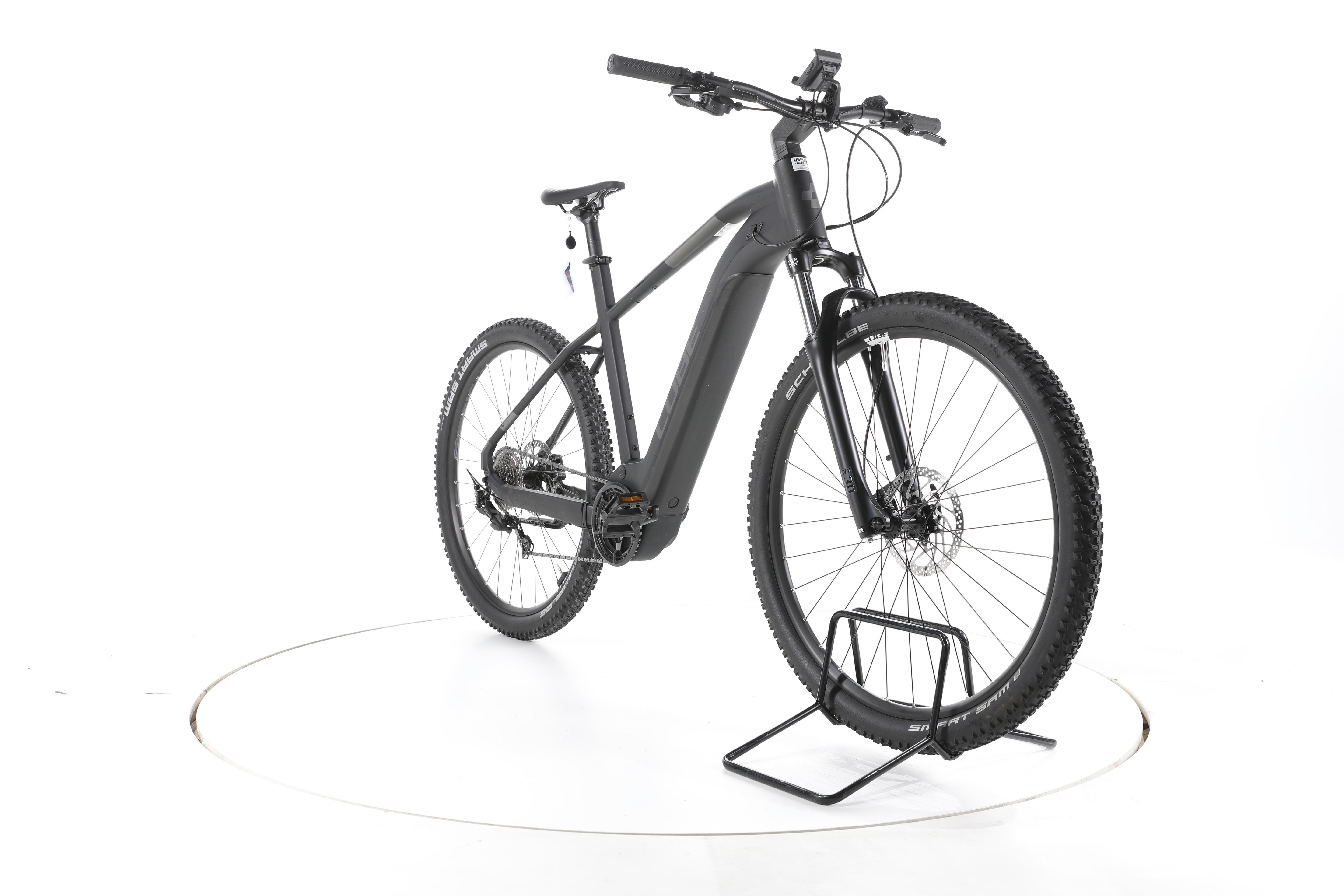 Cube Reaction Hybrid Performance E-Bike - Image 3